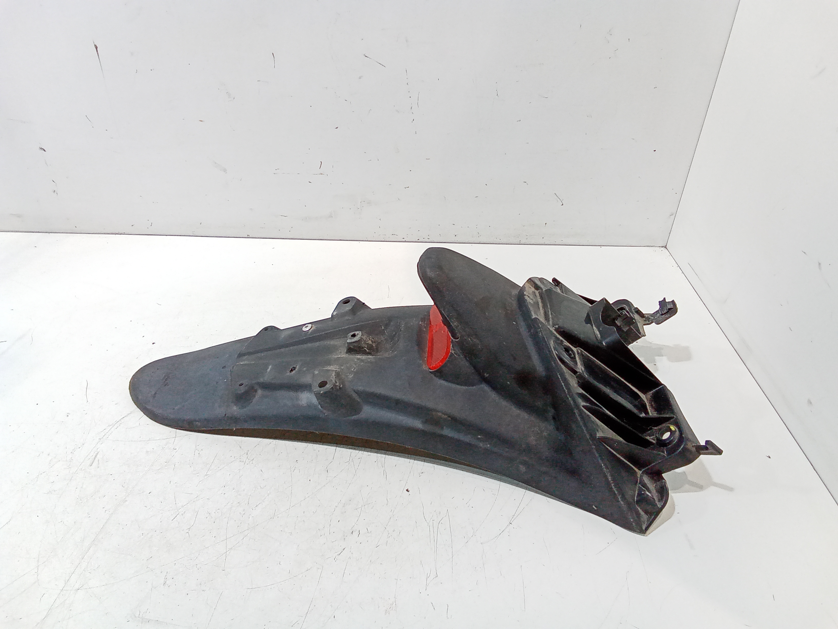 Parafango Posteriore Targa Usato