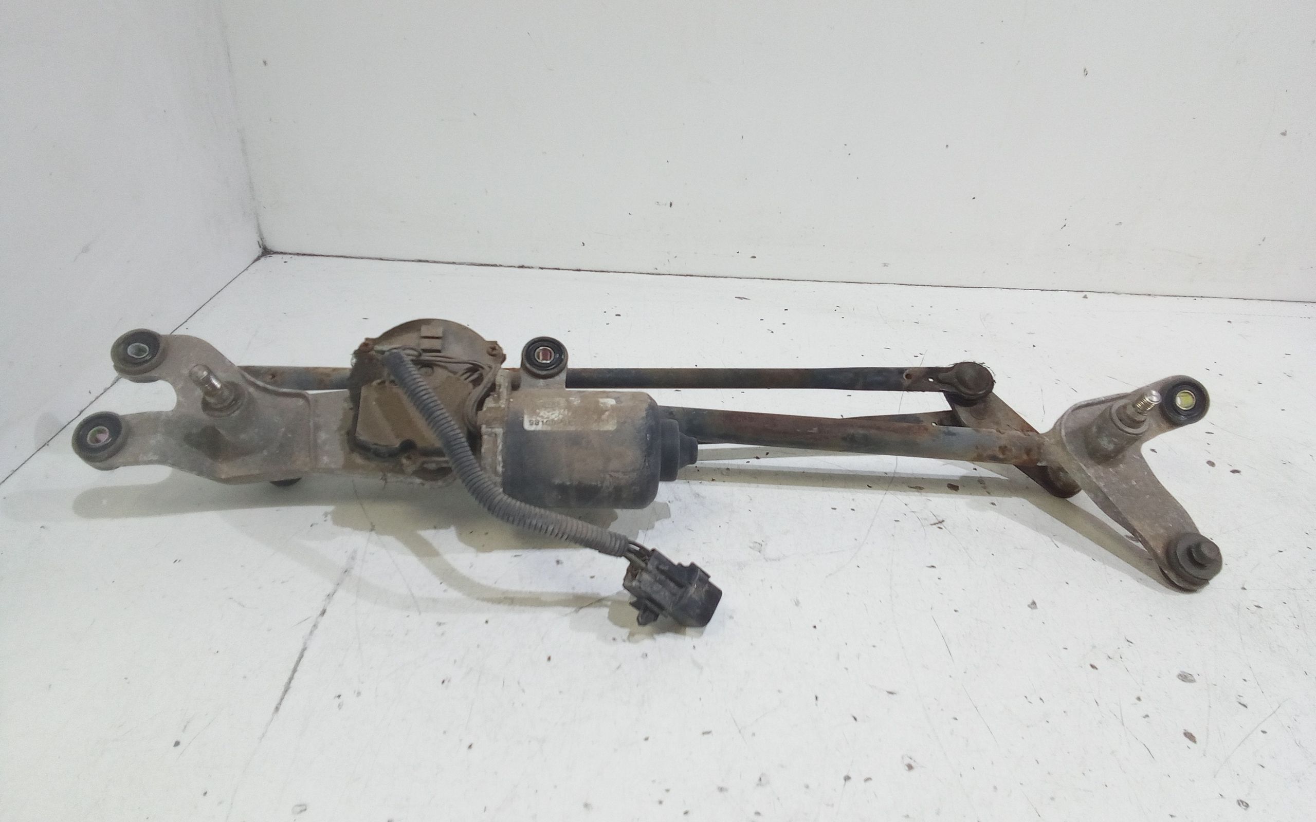 Motorino Tergiparabrezza Compl. Usato