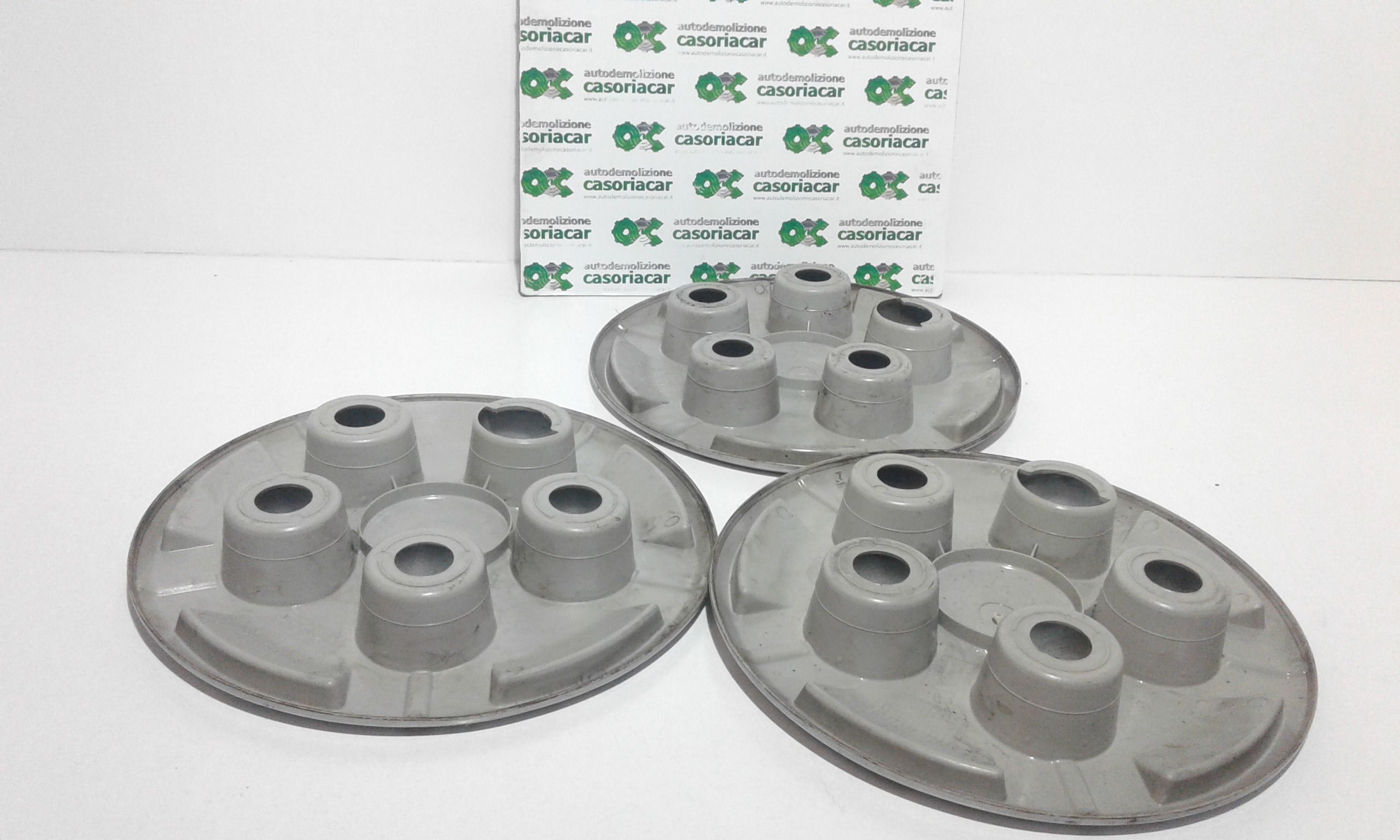 Coprimozzo Ruota Usato