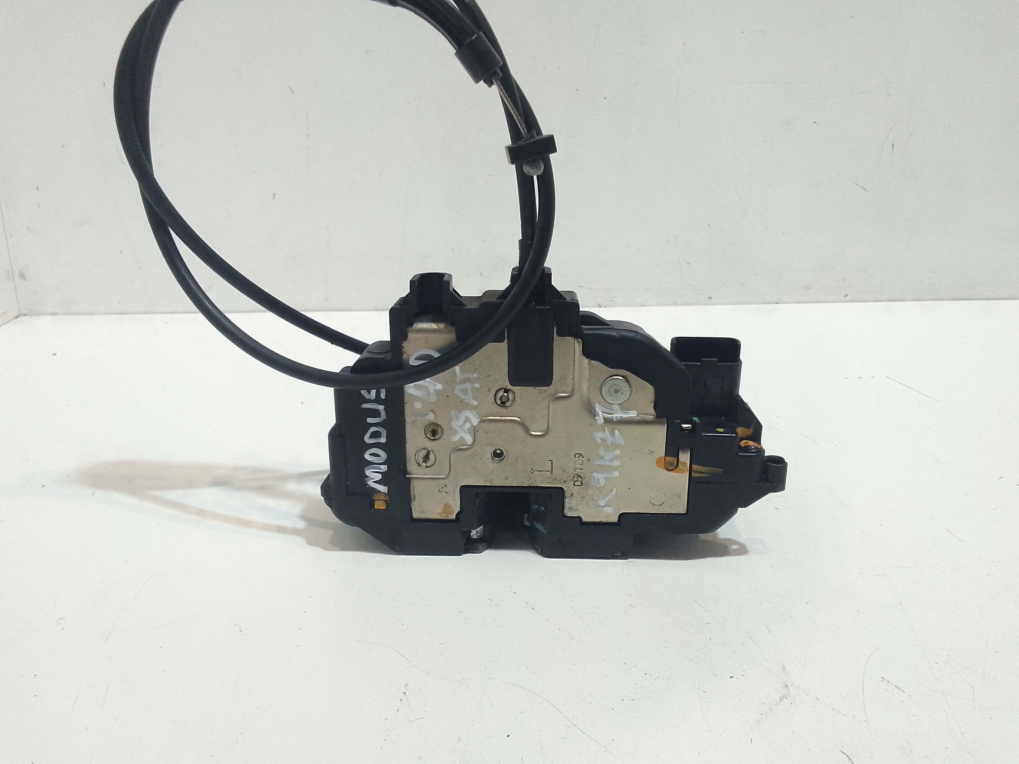 Serratura Porta Ant. Sinistro 8200219246 Usato