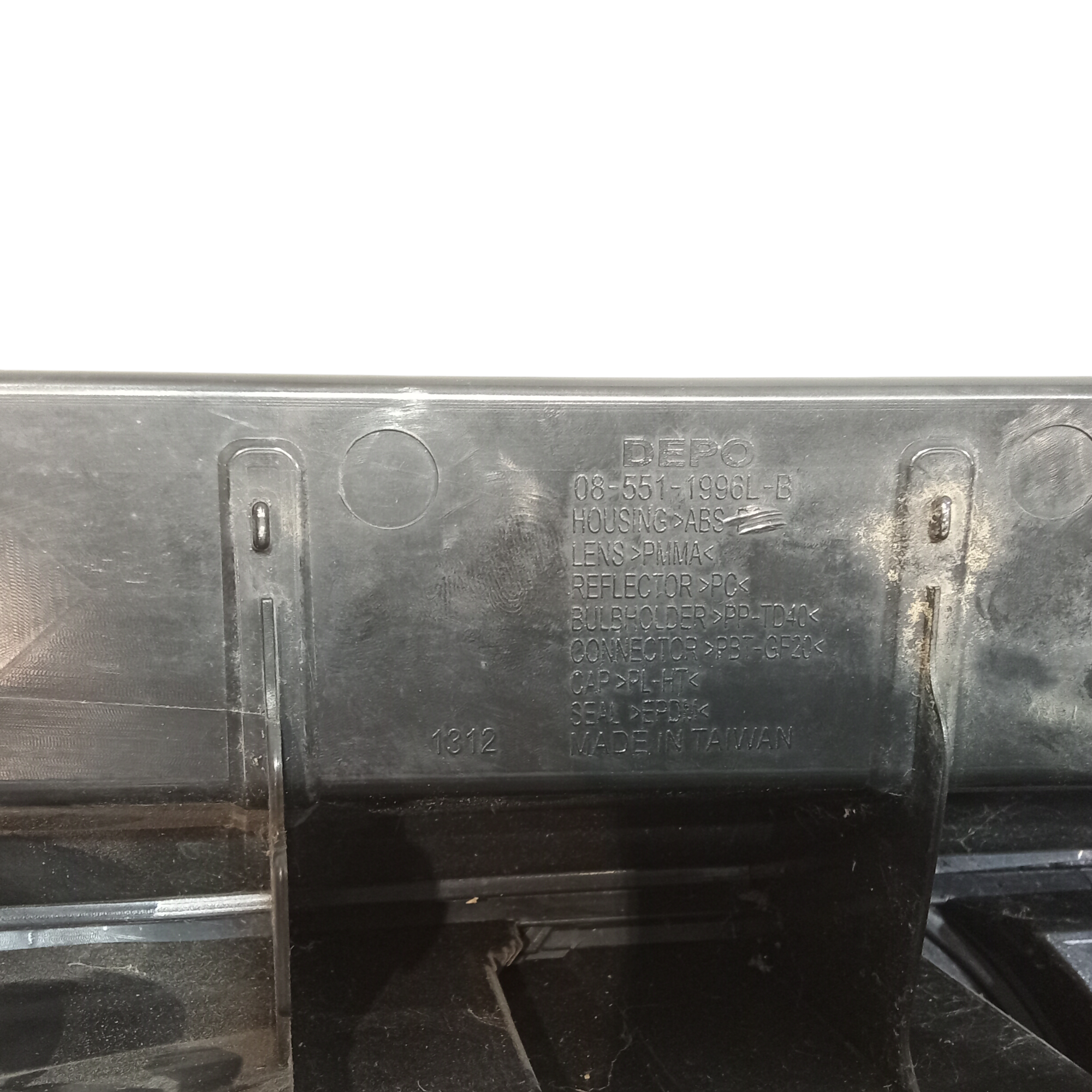 Fanale Post. Sinistro 265550035R Usato