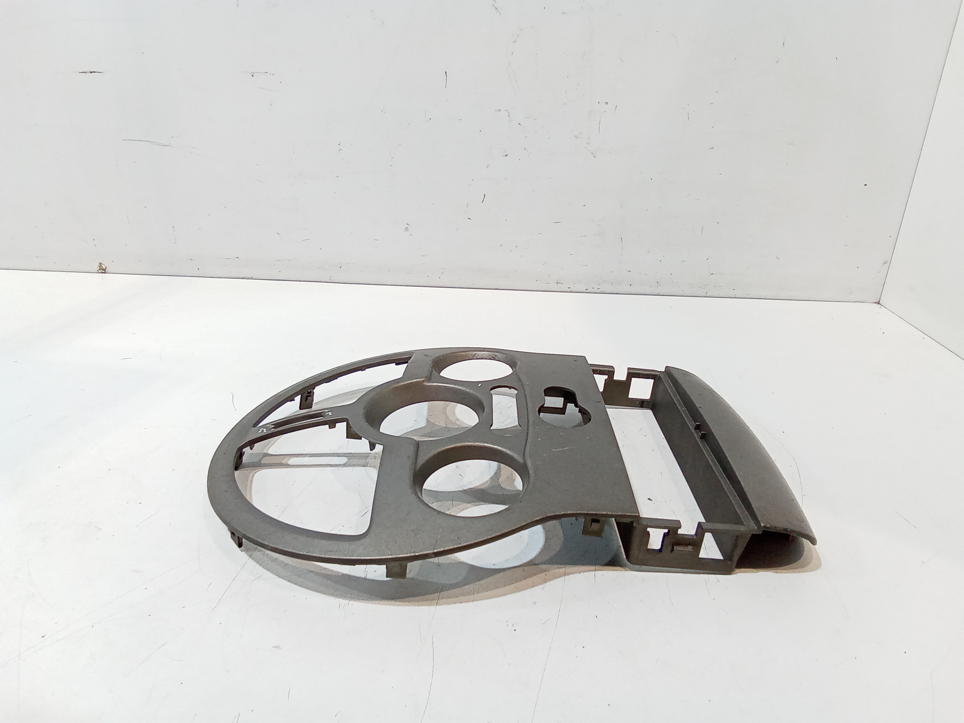 Rivestimento Centr. Cruscotto, Mascherina Portastrumenti Centr. Cruscotto Usato