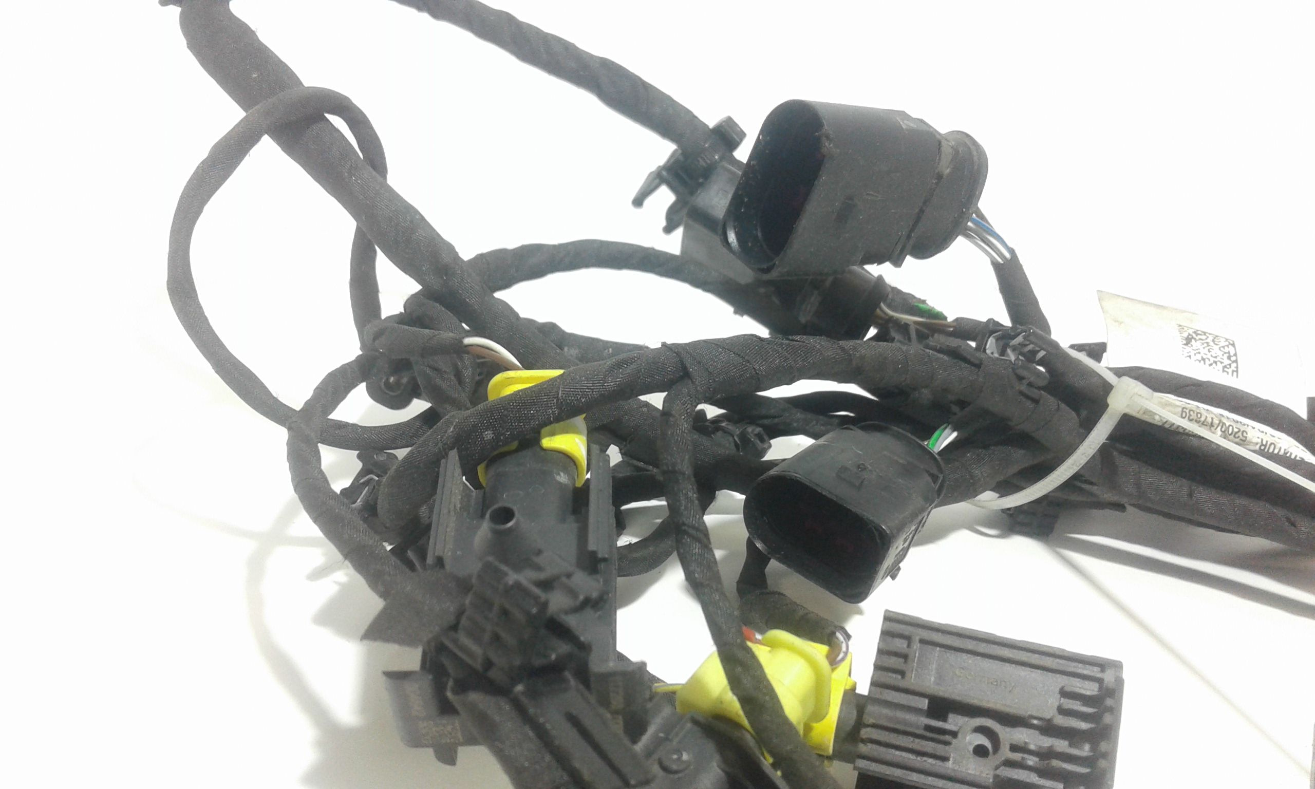 Sensore Parcheggio Ant.,sensore Parcheggio Post. Usato