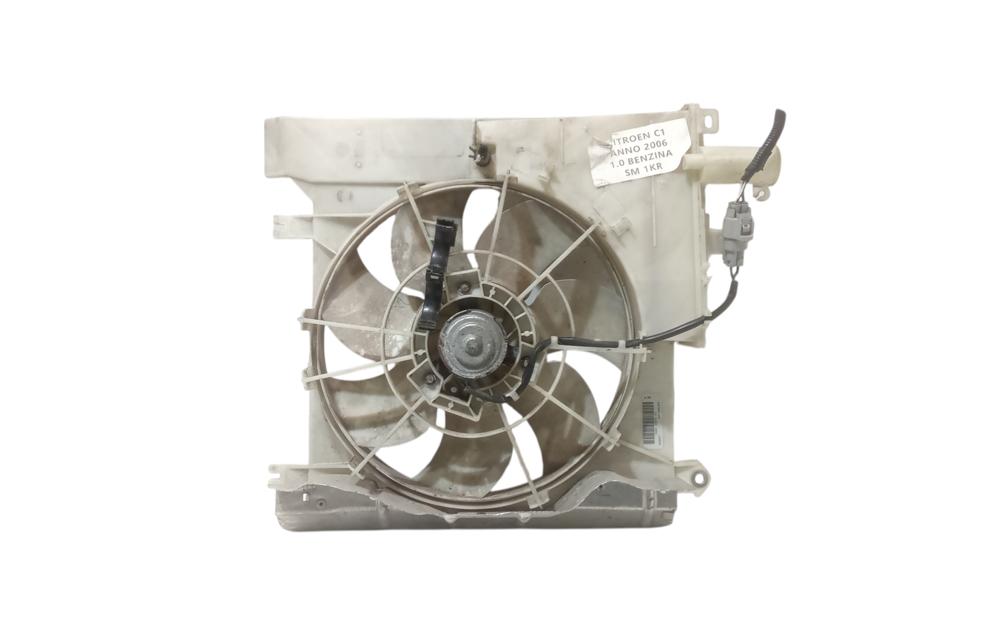 Elettroventola 1253G8 Usato