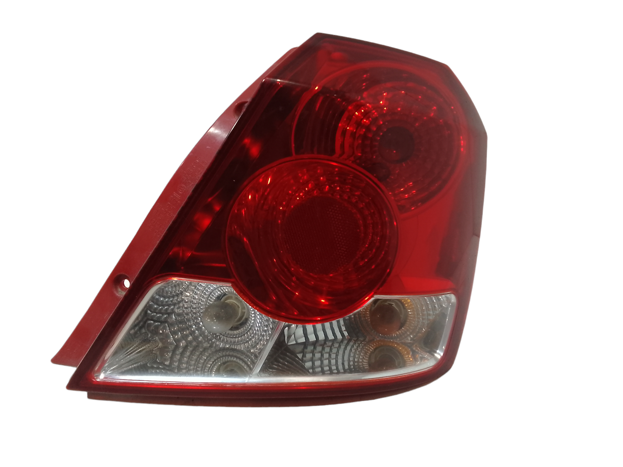 Fanale Post. Destro 96540269 Usato