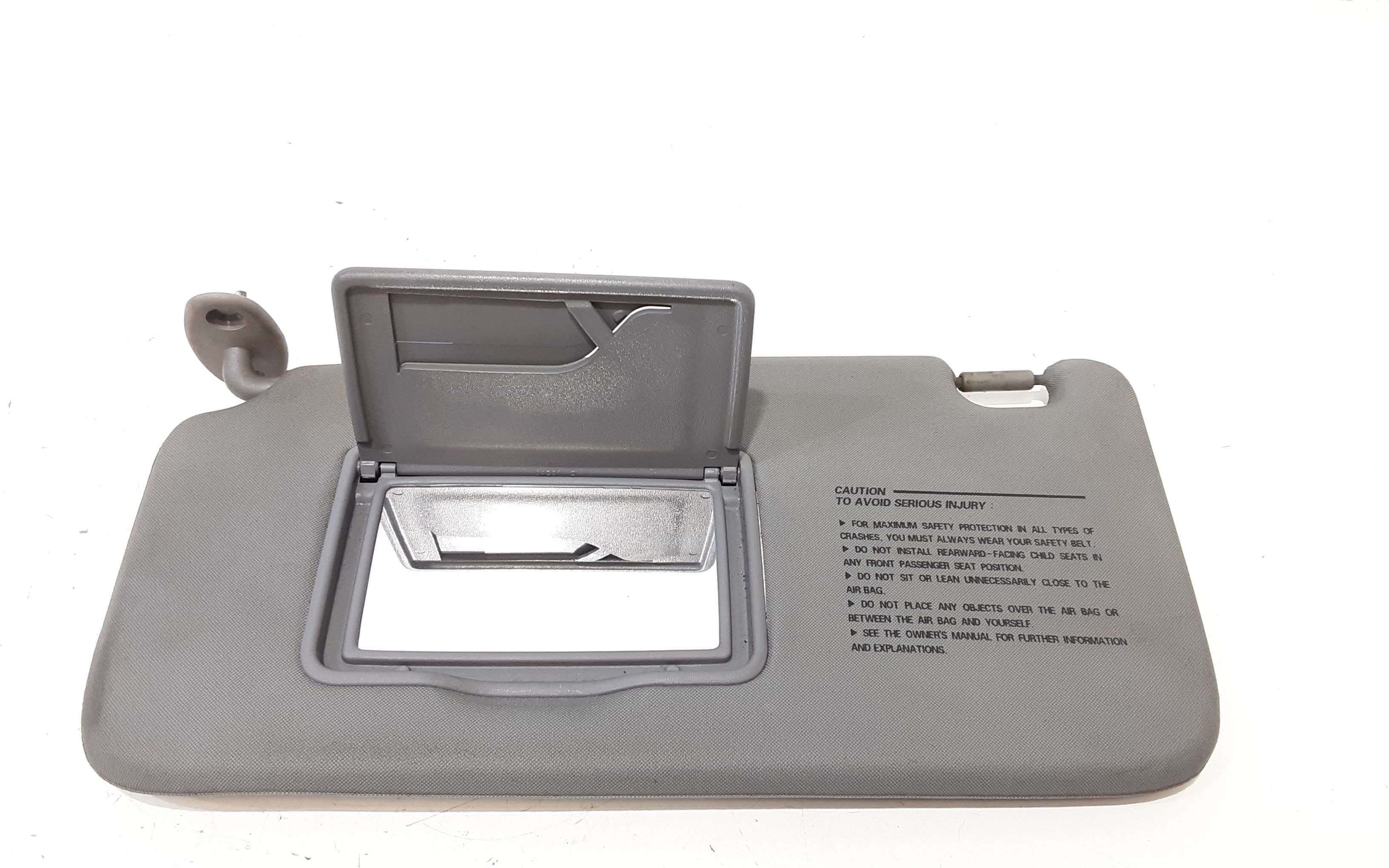 Aletta Parasole Parabrezza Sinistro Usato