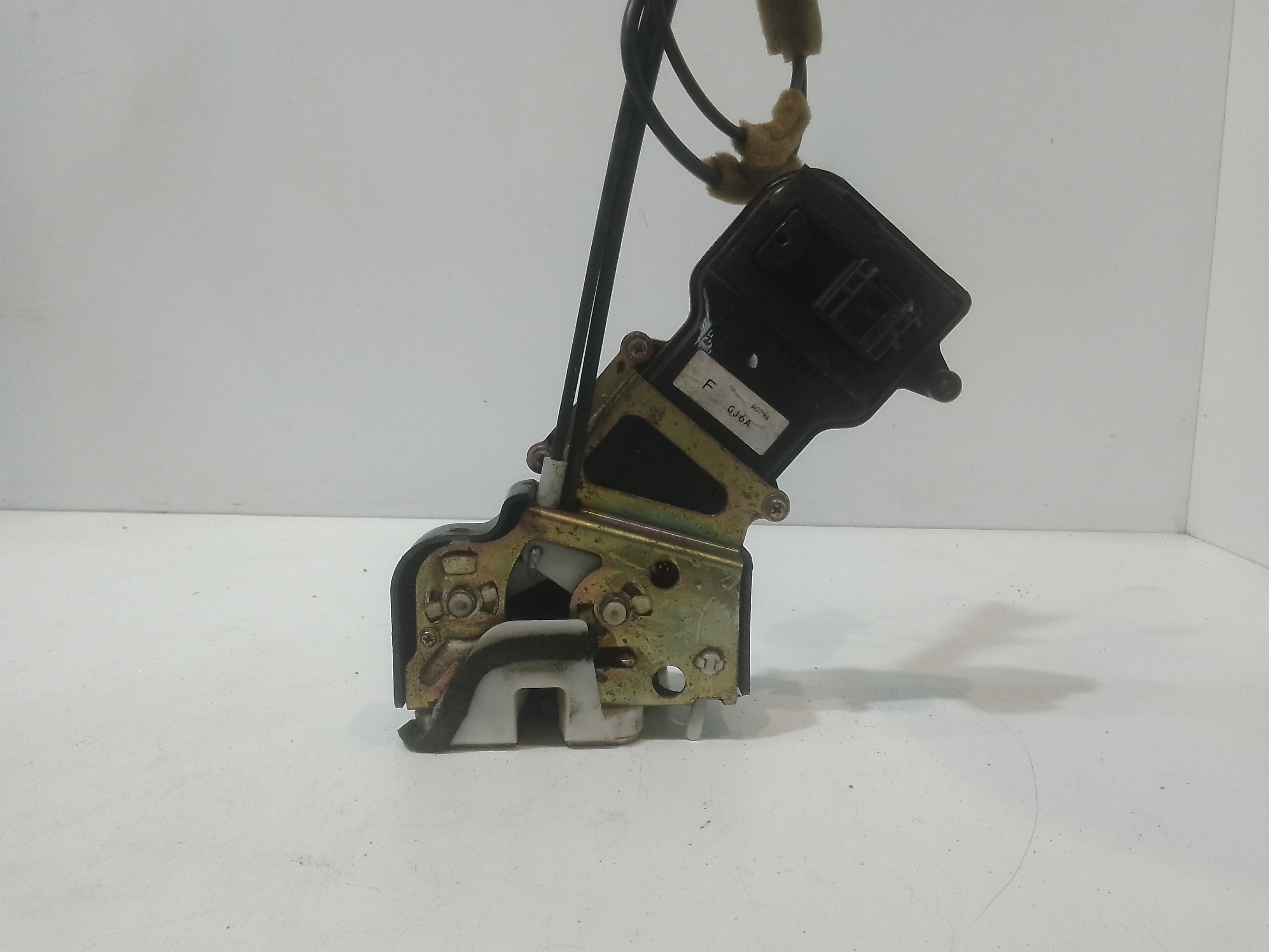 Serratura Porta Post. Sinistro GJ6A73310G Usato