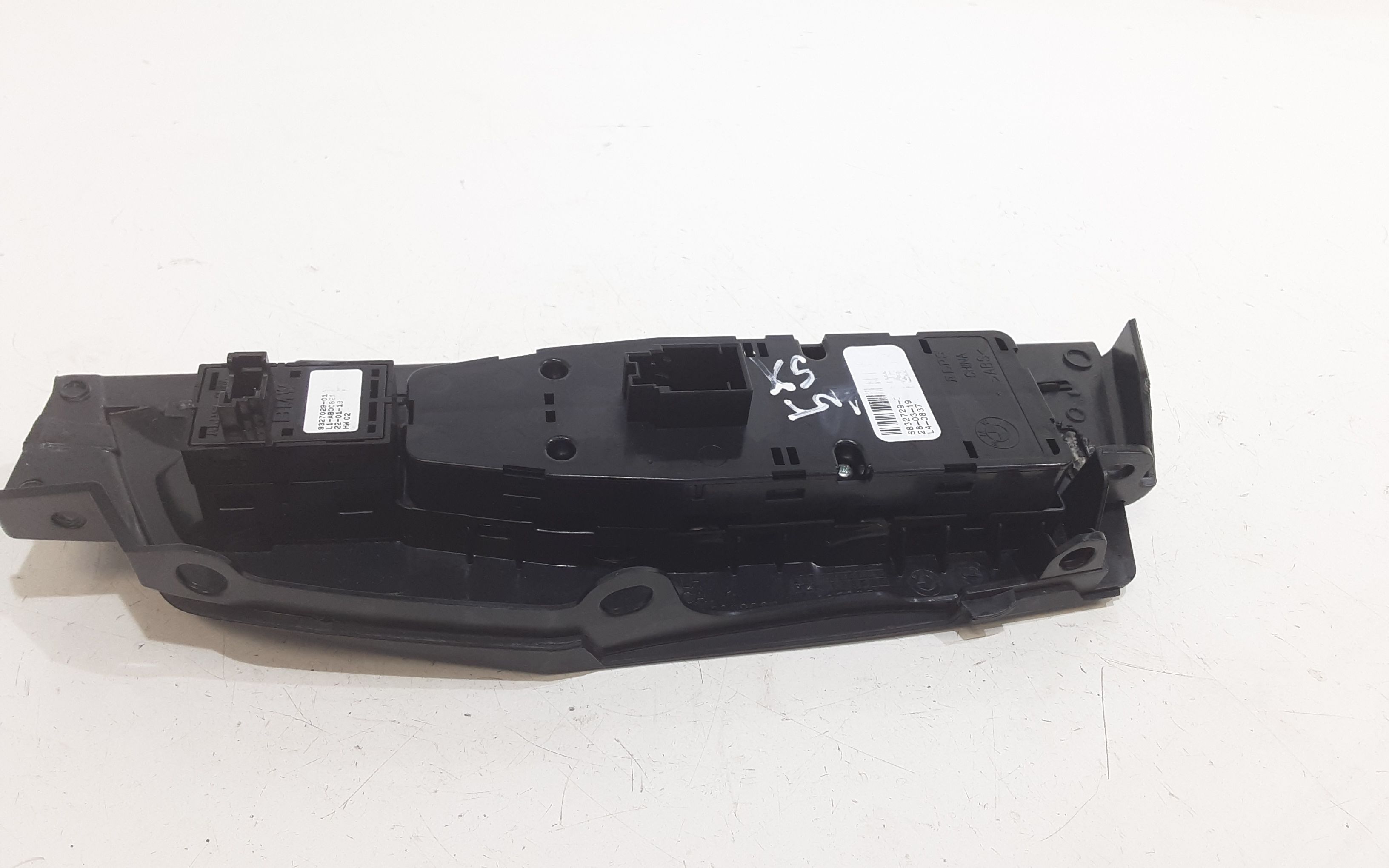 Interruttore Alzacristalli Porta Ant. Sinistro Usato