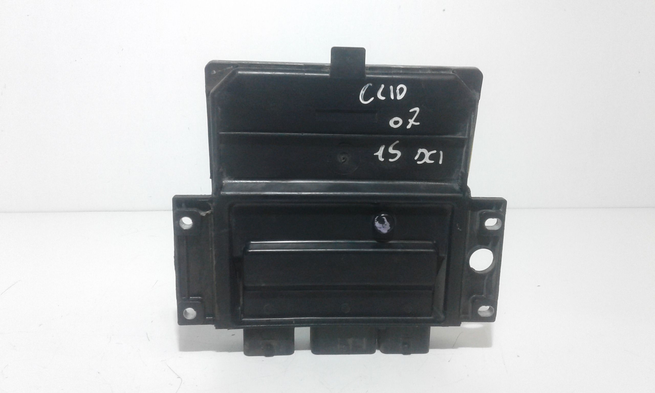 Centralina Iniezione 8200504593 Usato