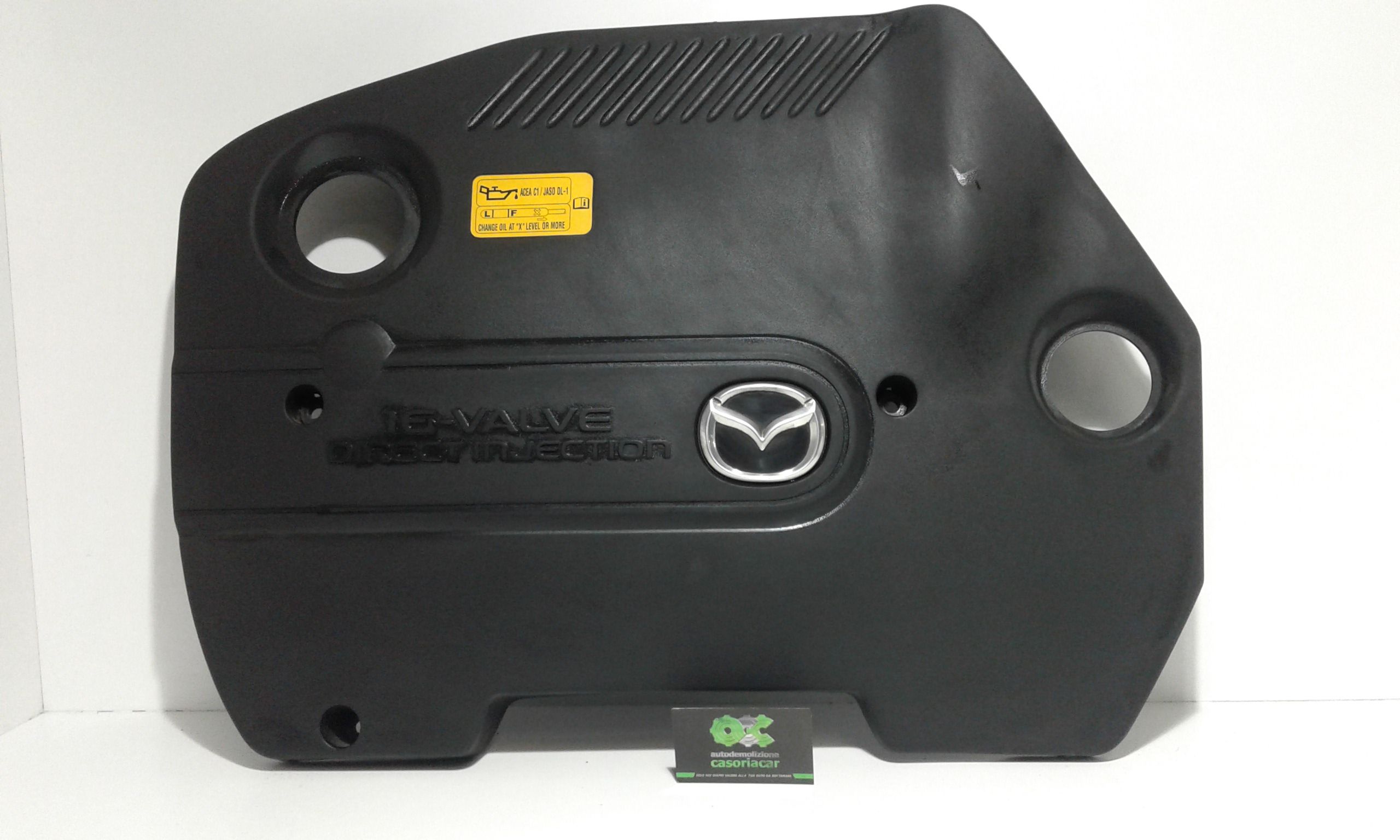 Copertura Motore Usato