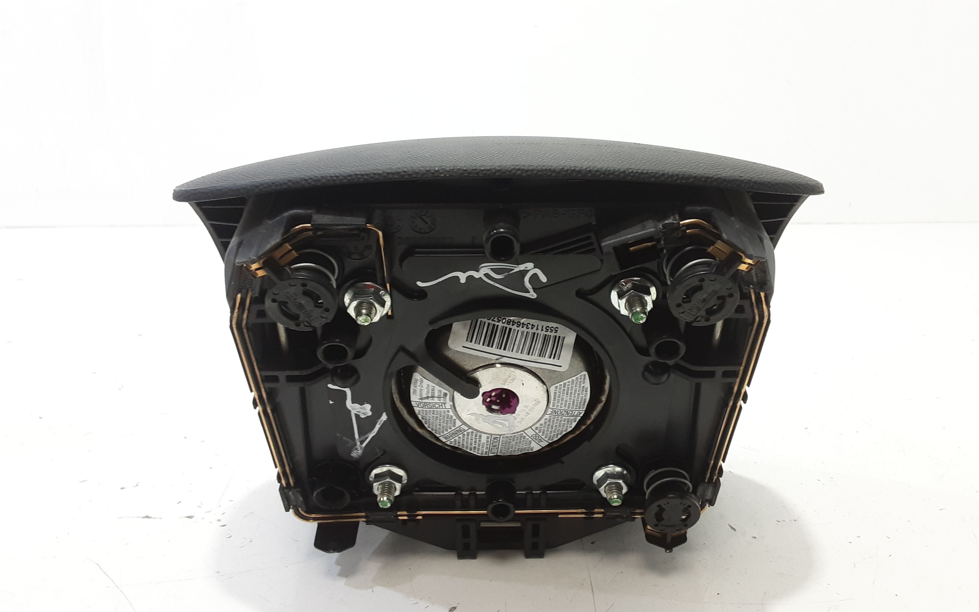 Dispositivo Airbag Lato Guida 1659791880 Usato