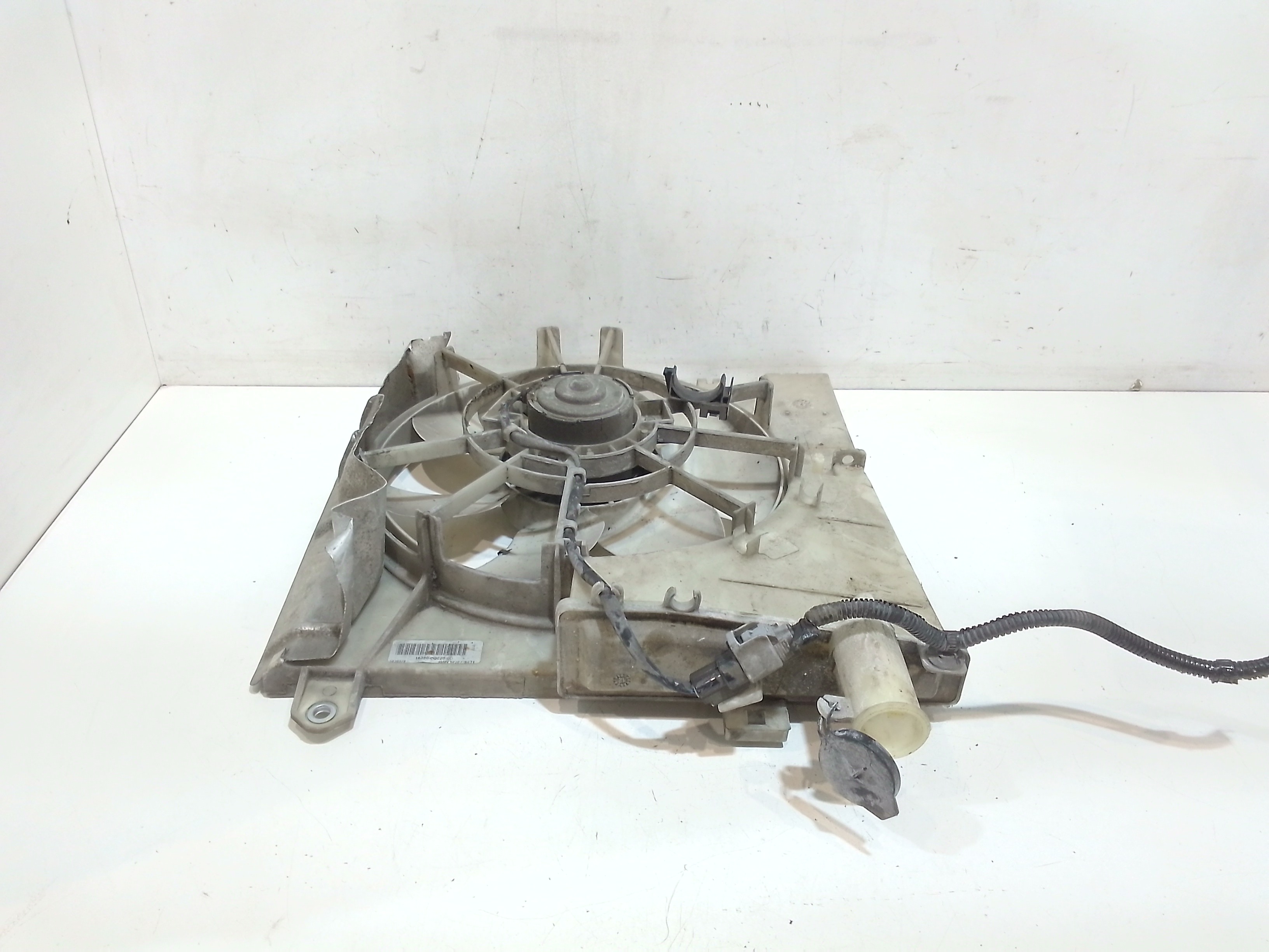 Elettroventola 1253G8 Usato