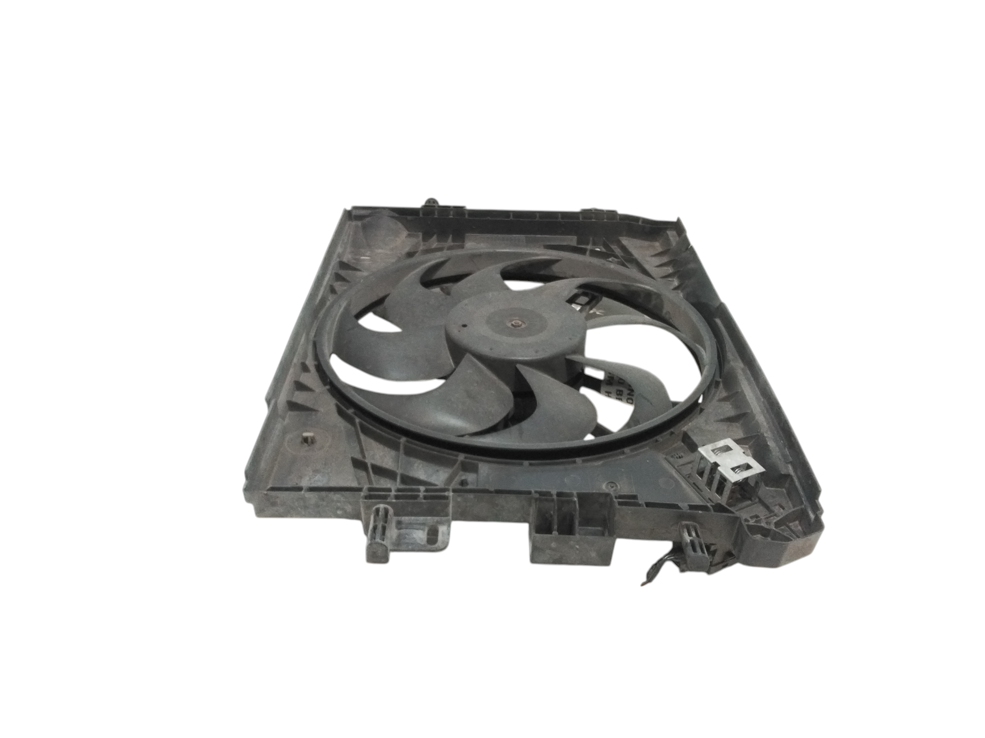 Elettroventola 214816703R Usato