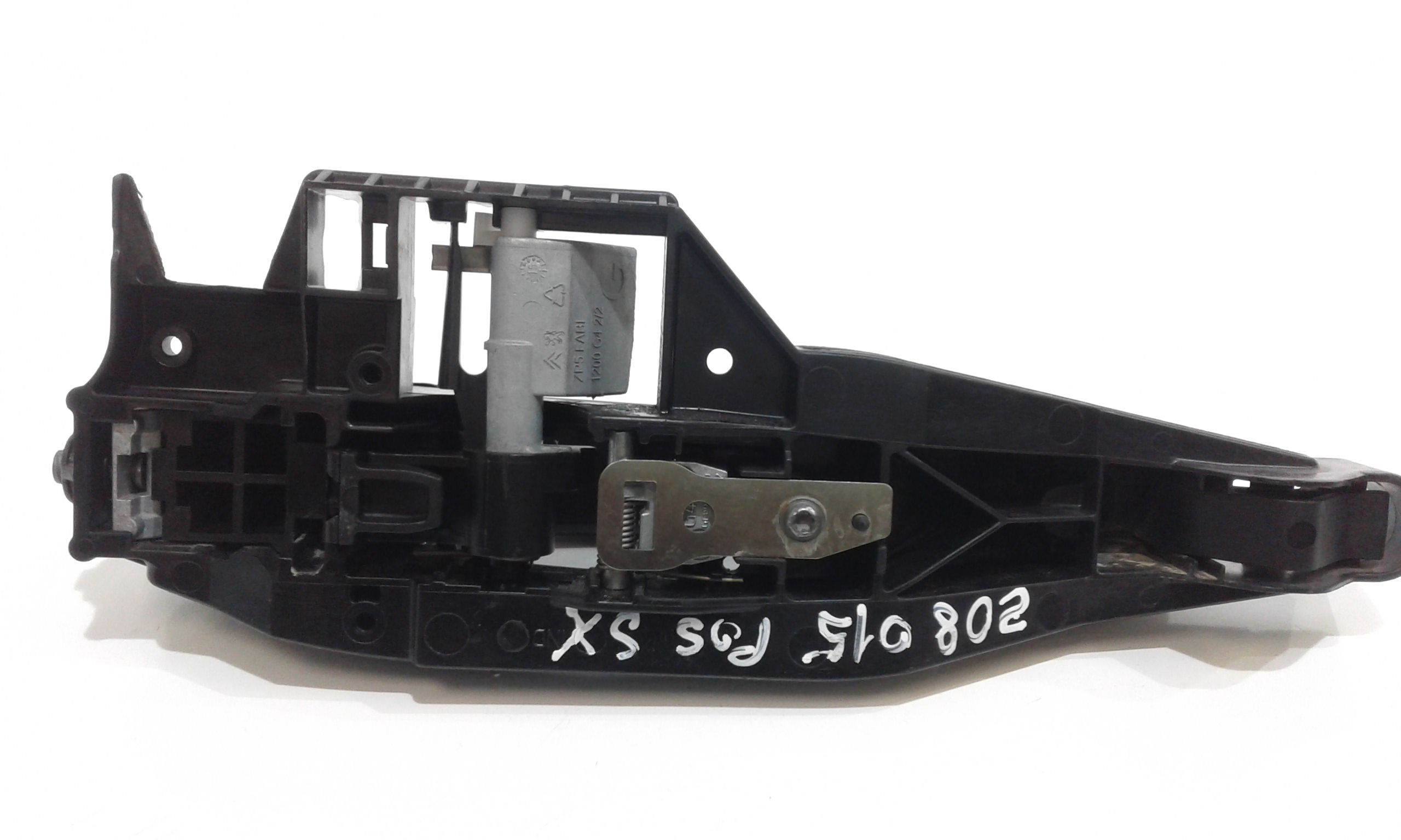 Maniglia Porta Post. Sinistro 9101GG Usato