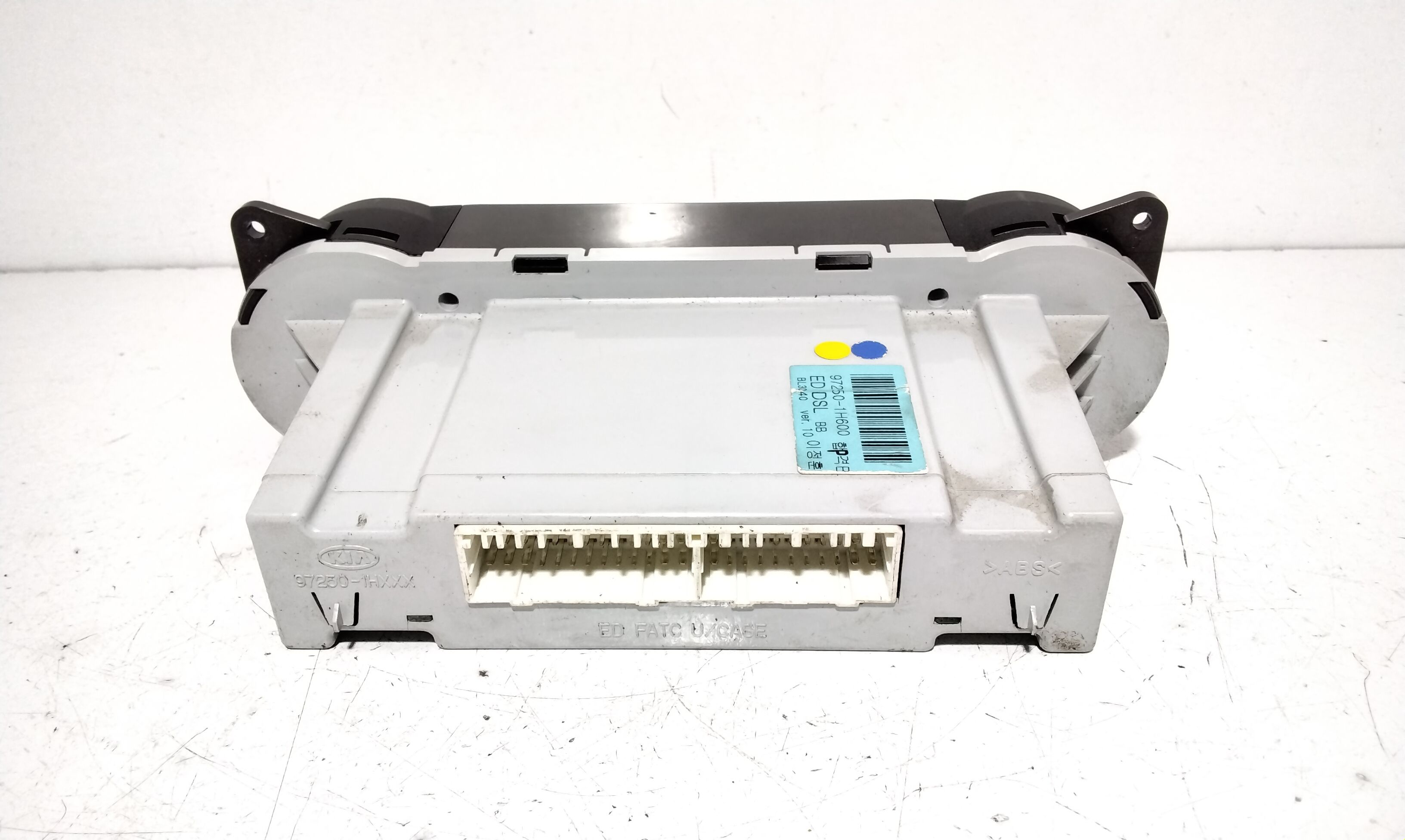 Blocco Comando Climatizzazione 972501H000EQ Usato