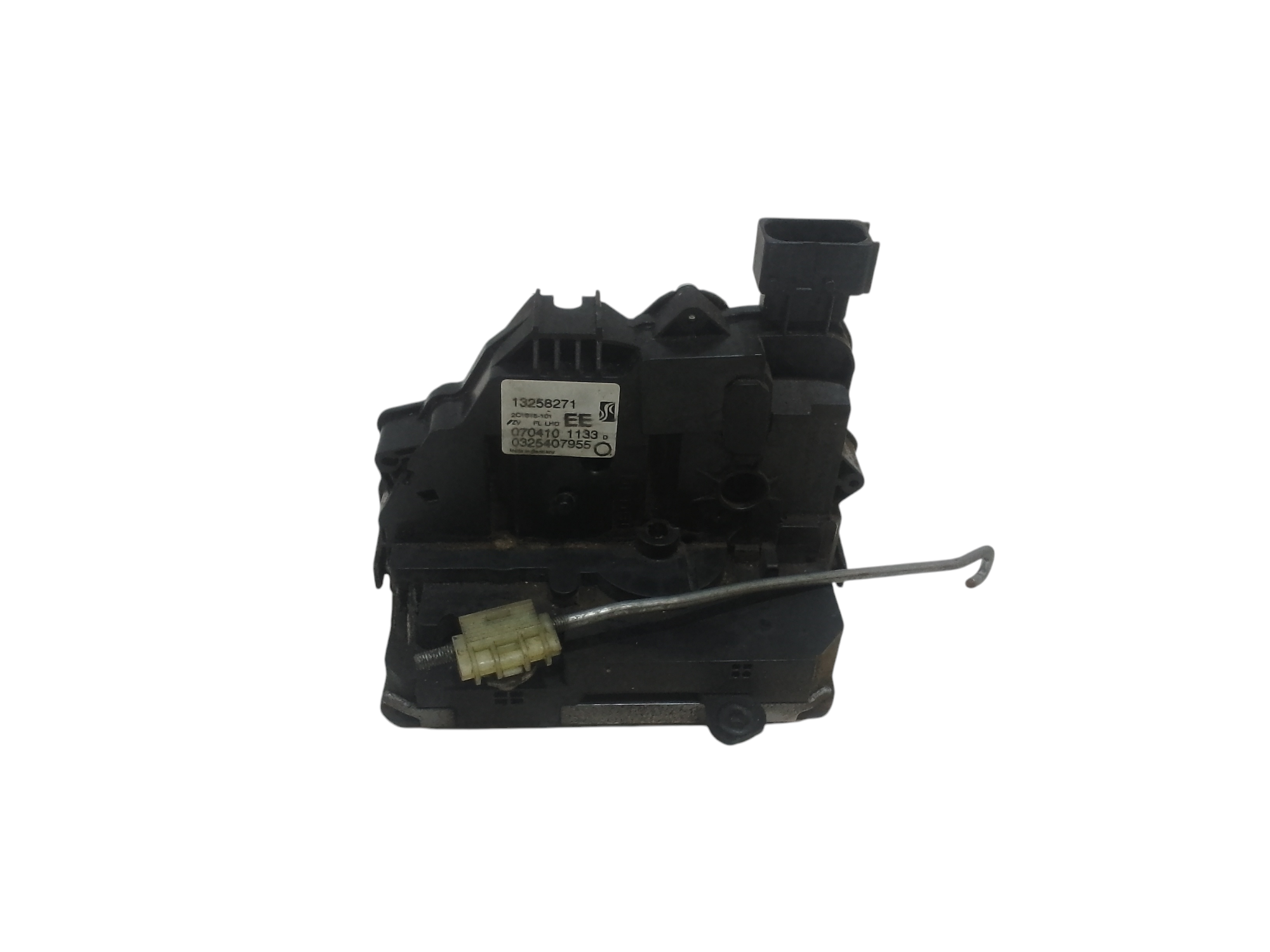 Serratura Porta Ant. Sinistro Usato