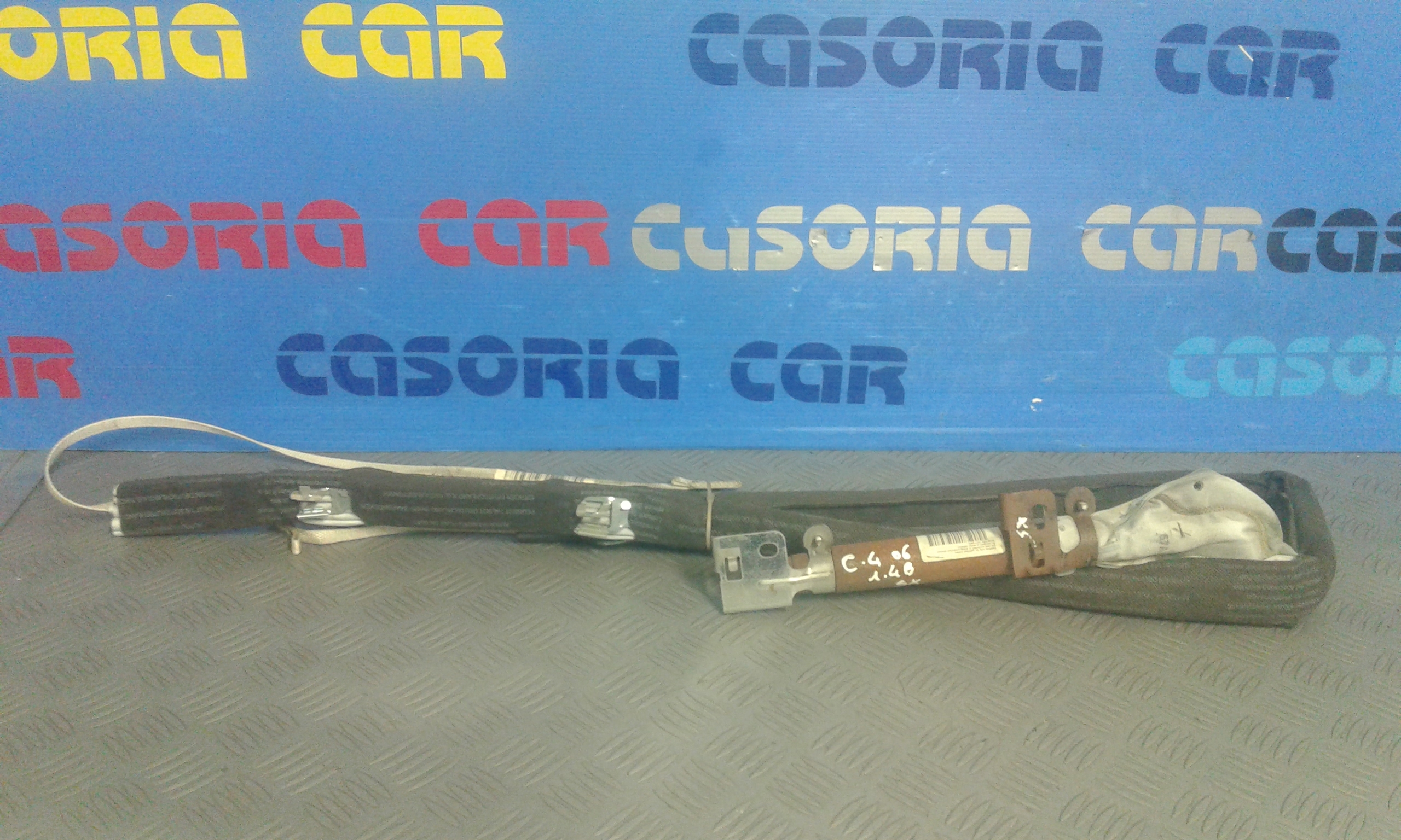 Dispositivo Airbag A Tendina Sinistro 8216PE Usato