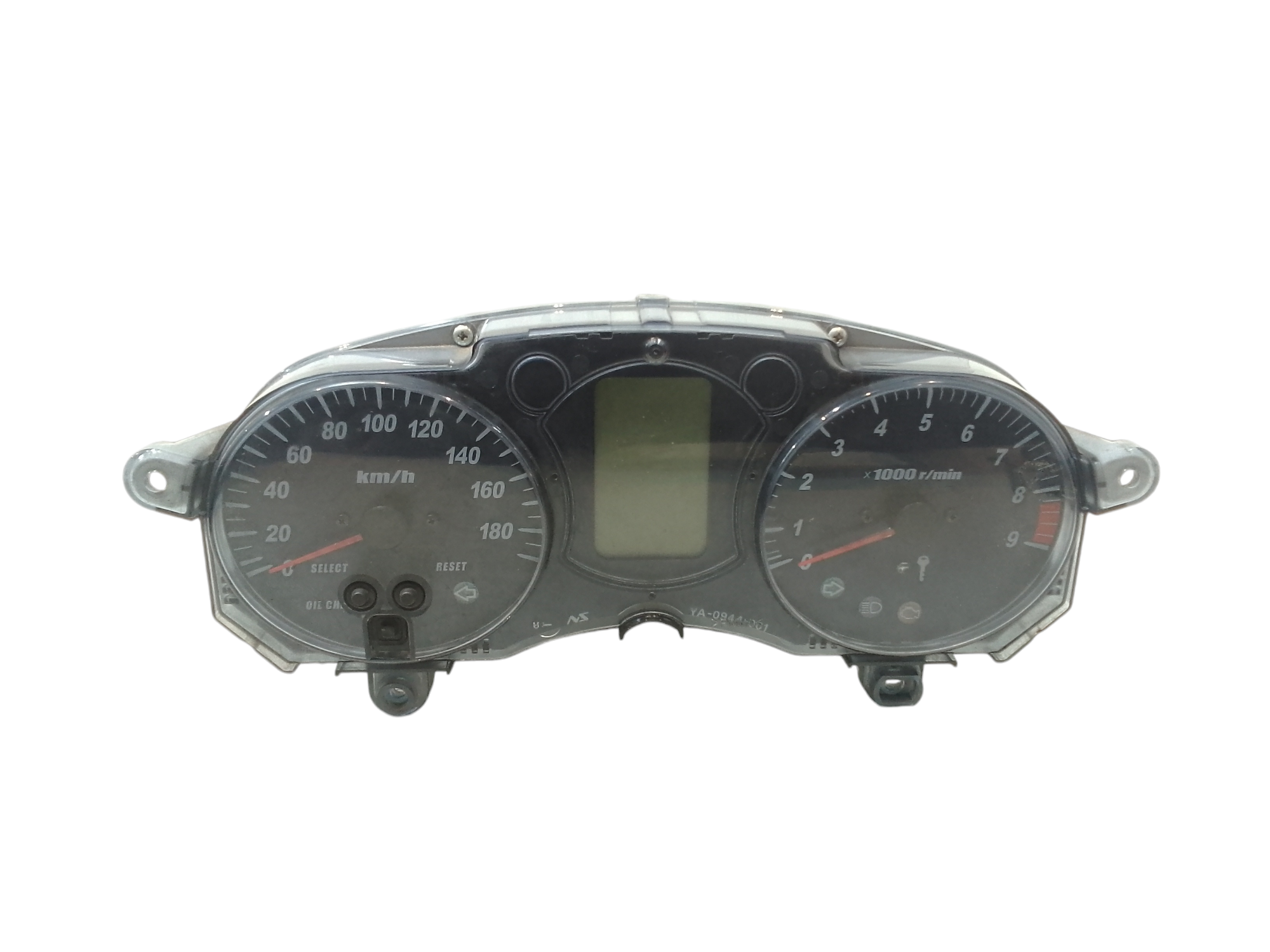 Quadro Portastrumenti Usato