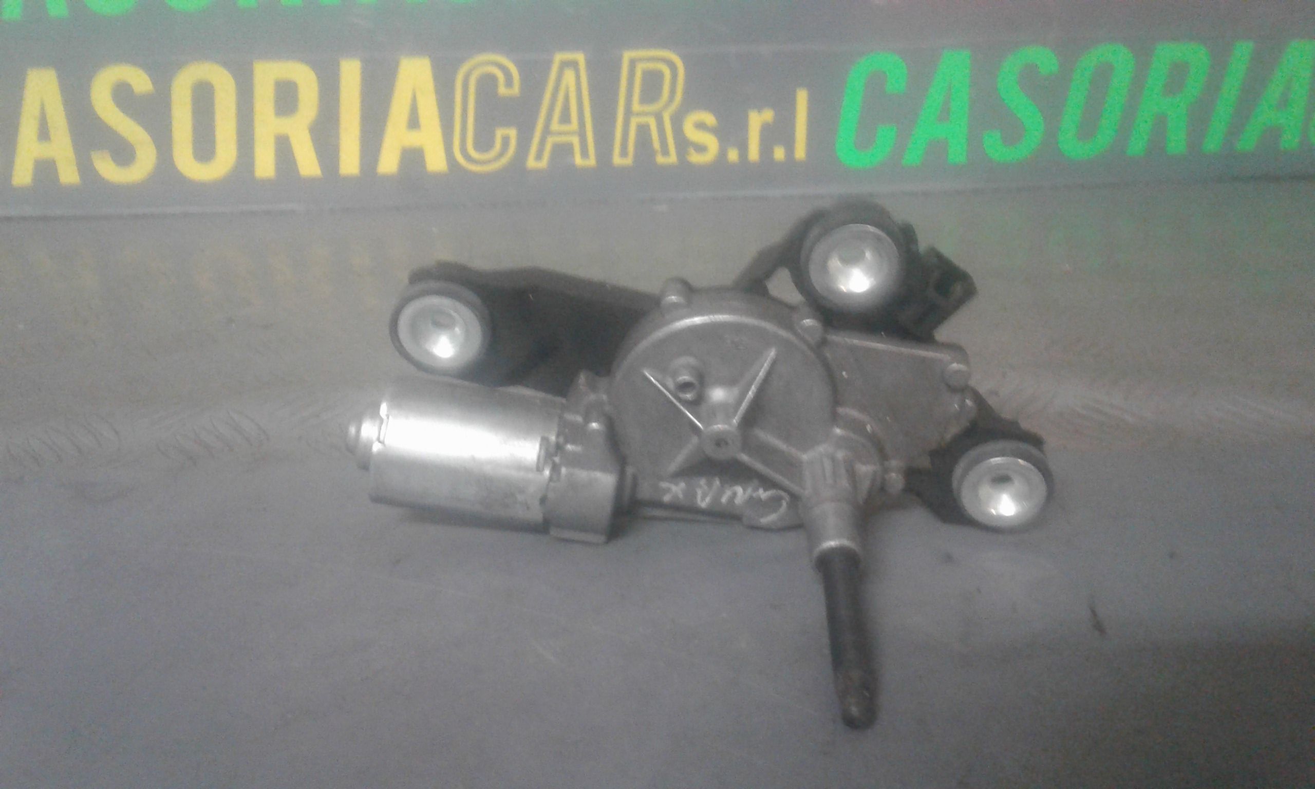 Motorino Tergilunotto 1689913 Usato