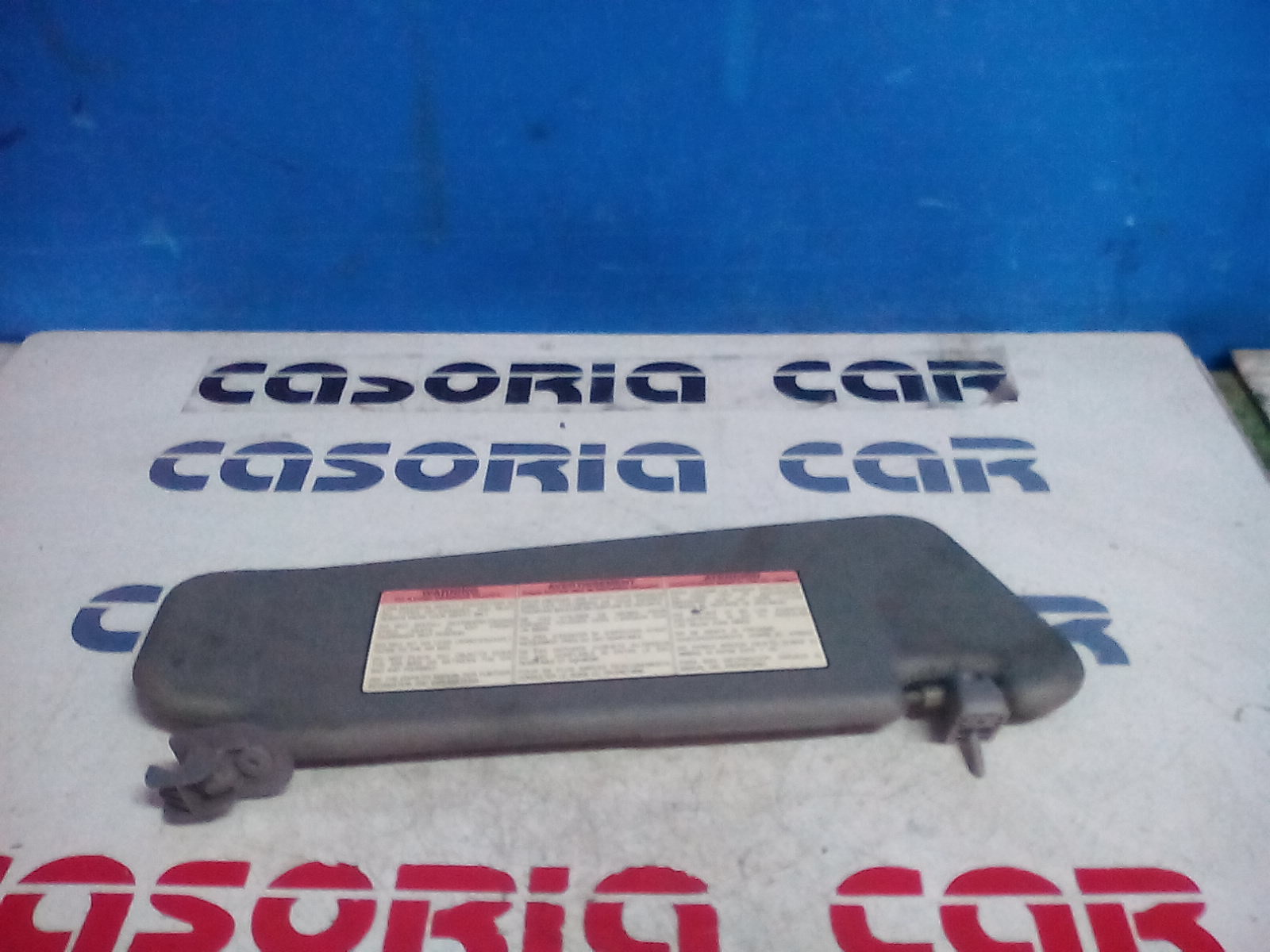 Aletta Parasole Parabrezza Sinistro 96537730 Usato