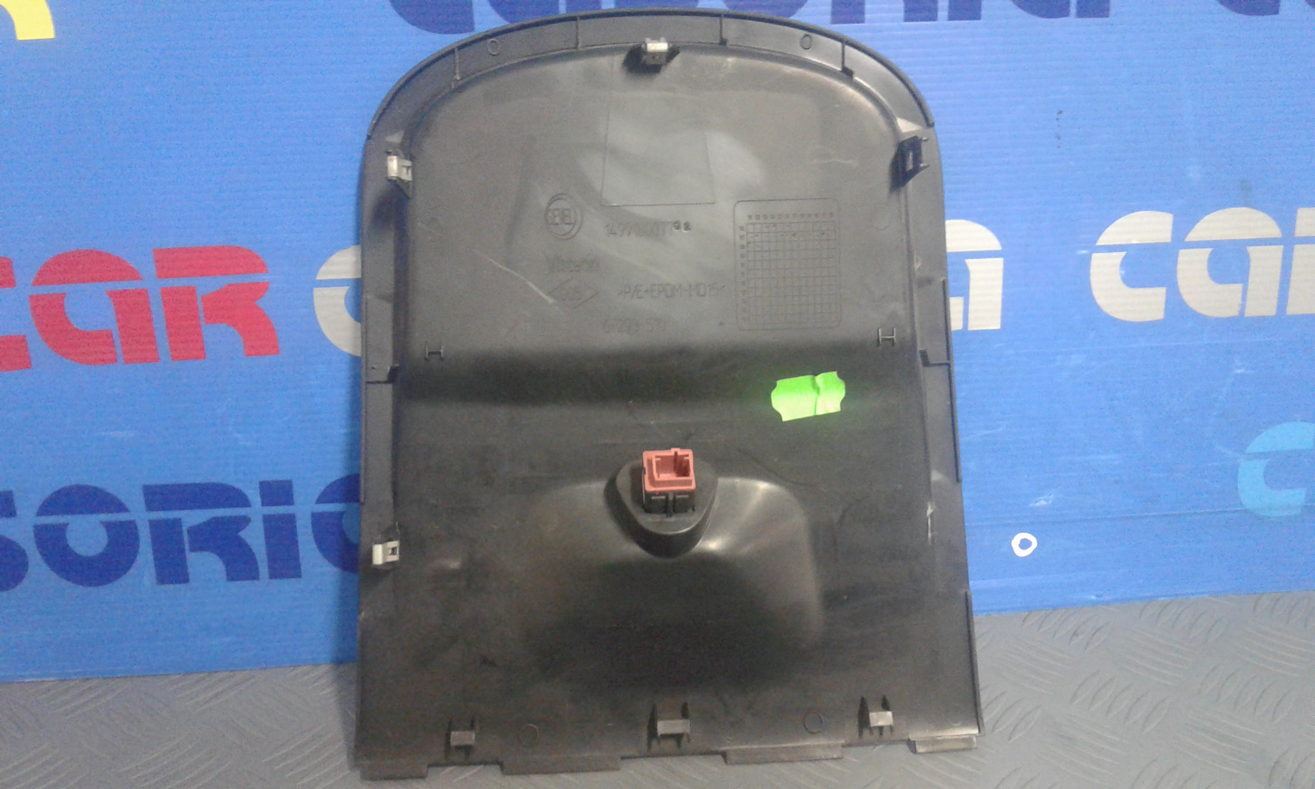 Interruttore Luci Emergenza 6554L8 Usato