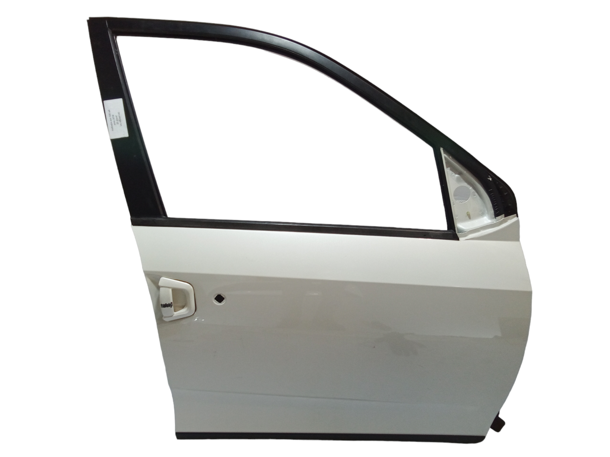 Porta Ant. Destro 0103AAW00690NA Usato