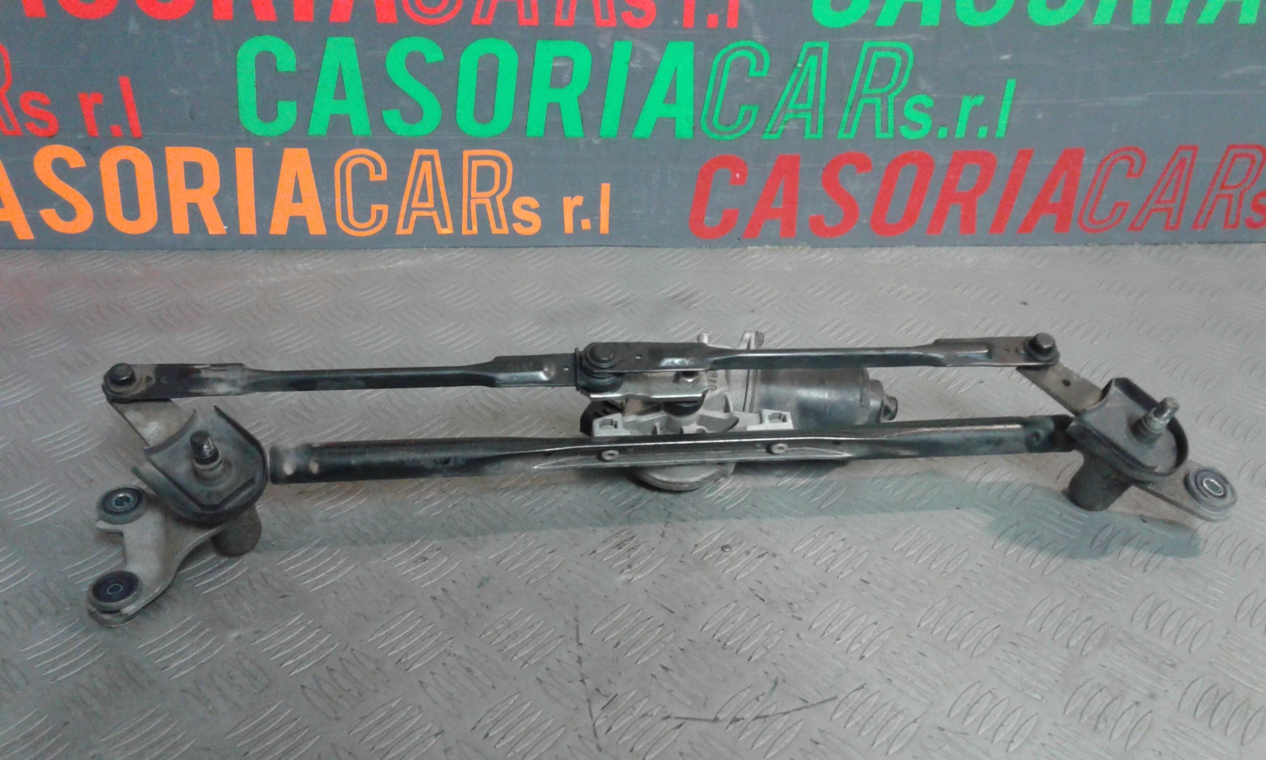 Motorino Tergiparabrezza Compl. Usato