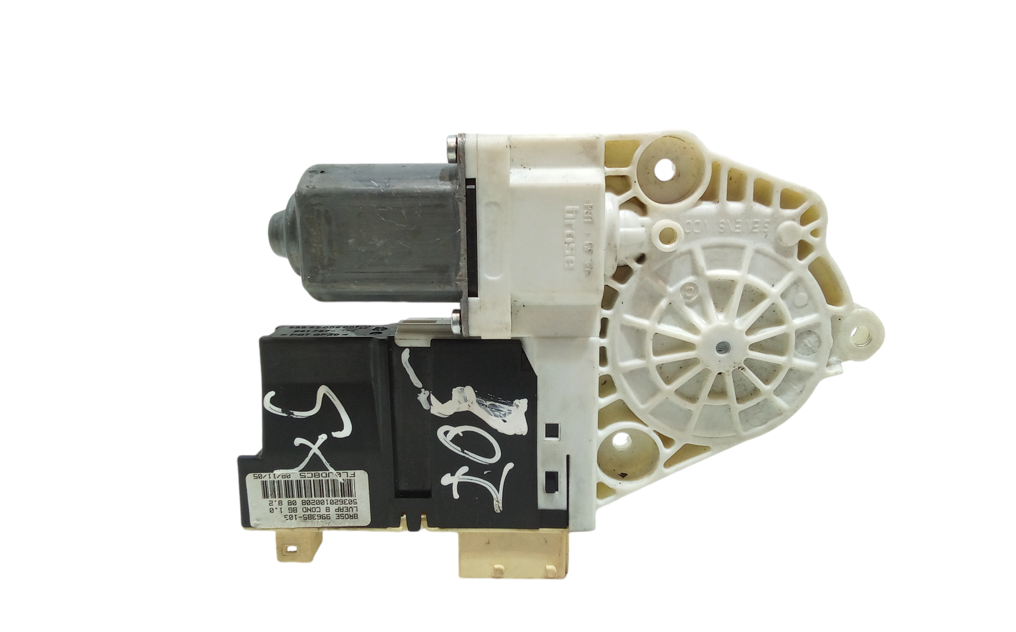 Motorino Alzacristallo Porta Ant. Sinistro 9221CA Usato