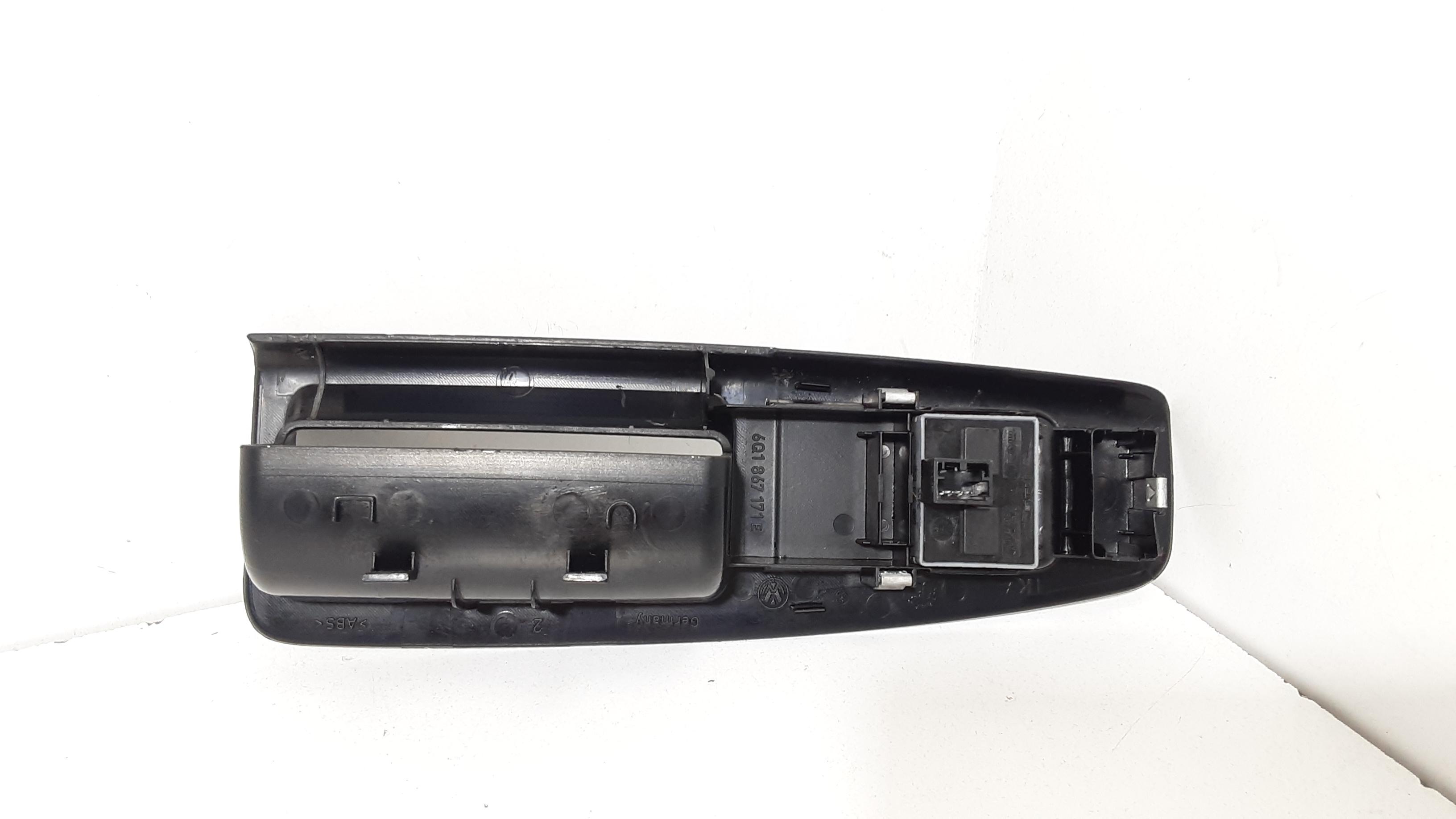 Interruttore Alzacristalli Porta Ant. Sinistro 6Q09598589B9 Usato