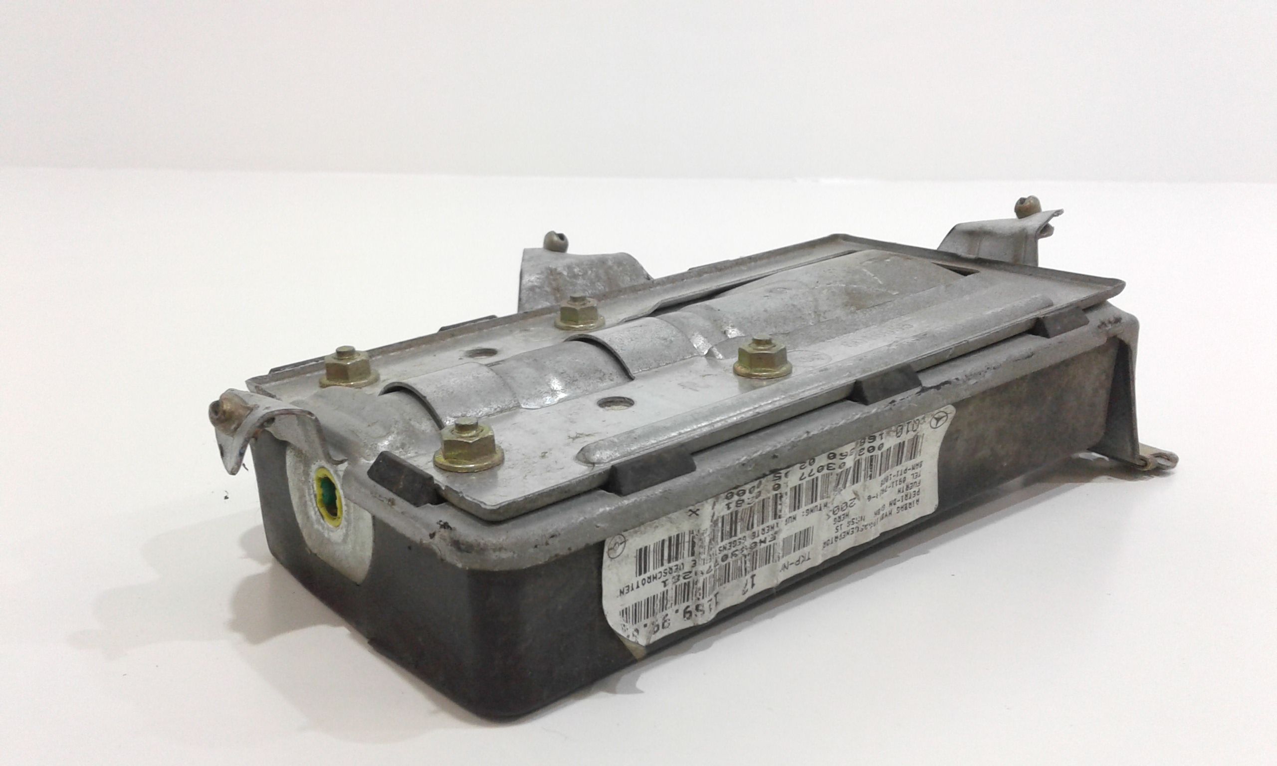 Dispositivo Airbag Porta Ant. Destro A1688600205 Usato