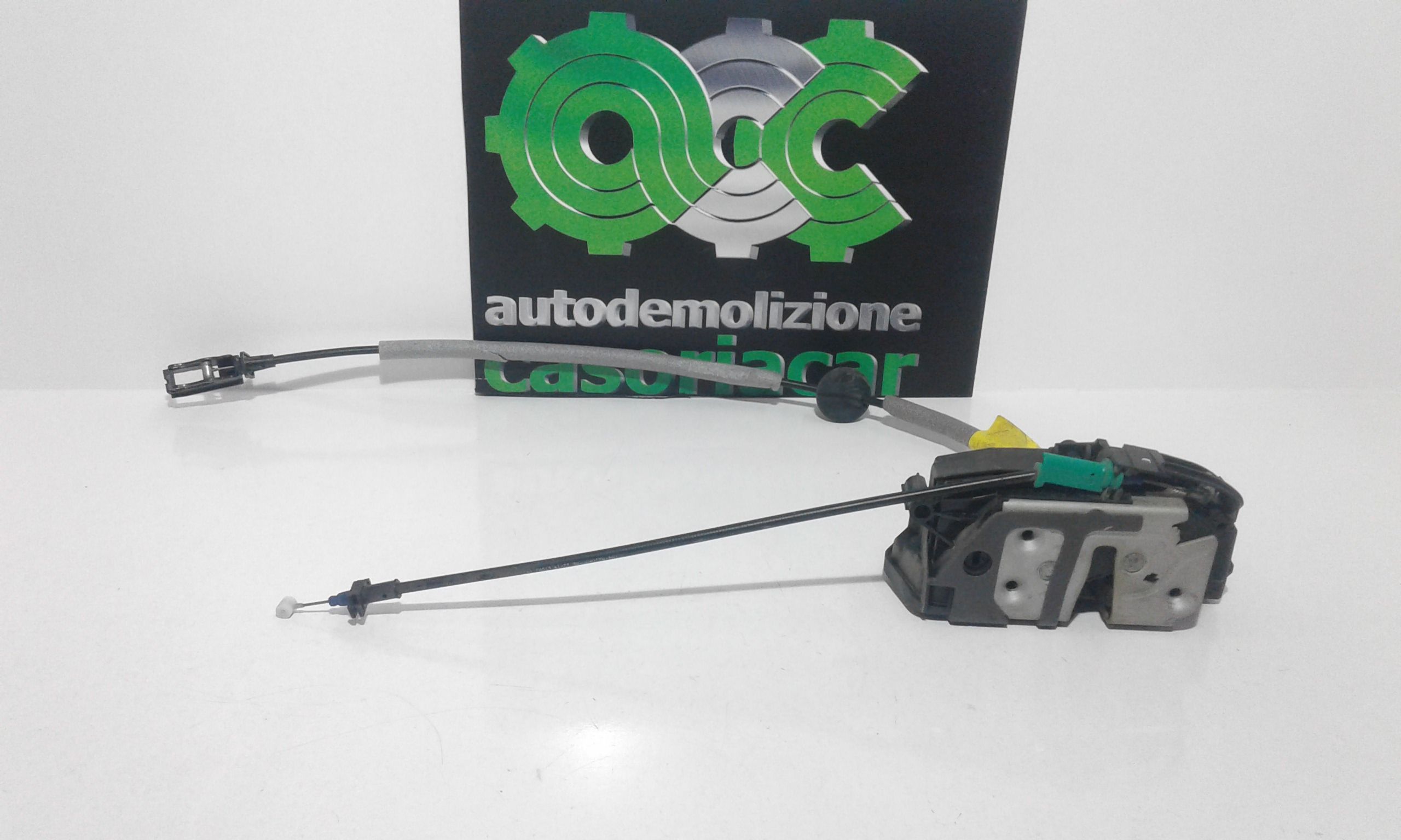 Serratura Porta Ant. Destro 1941265 Usato