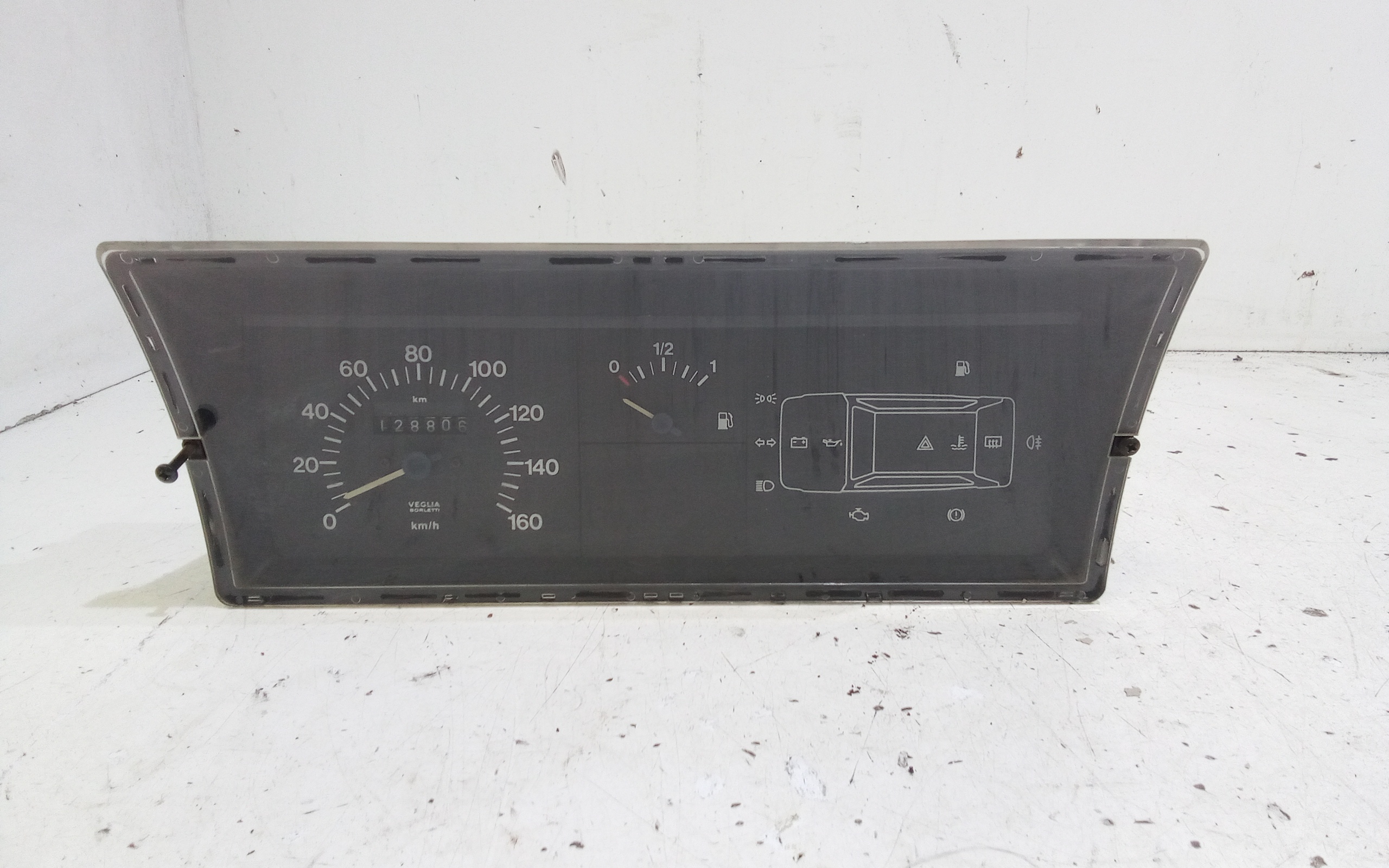 Quadro Portastrumenti Usato