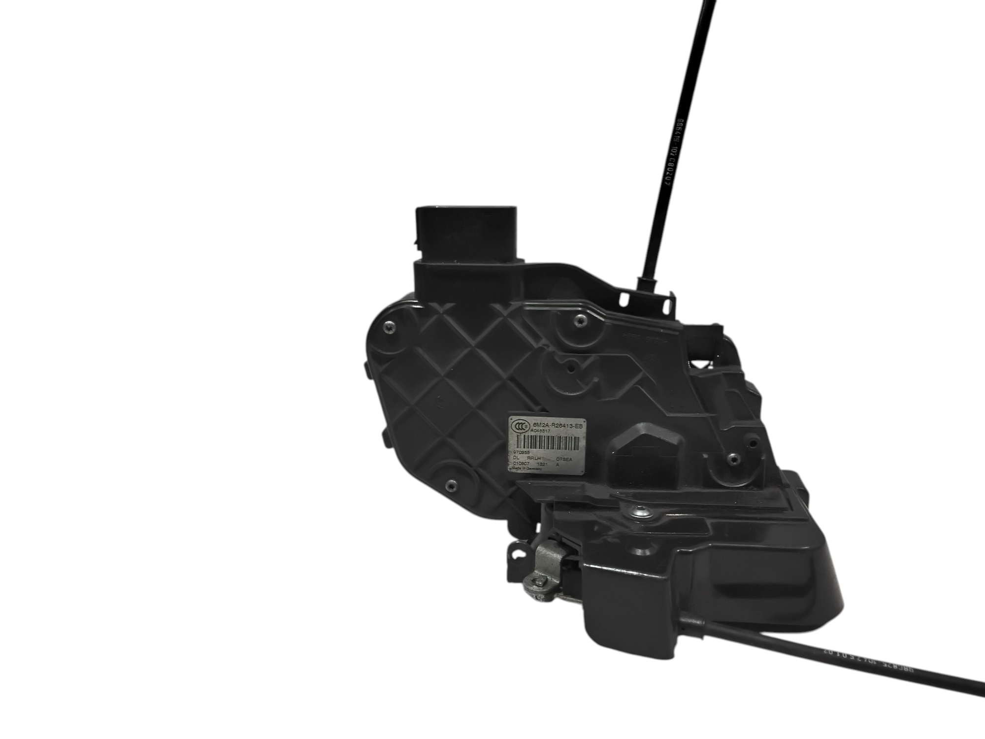 Serratura Porta Post. Sinistro 1504136 Usato