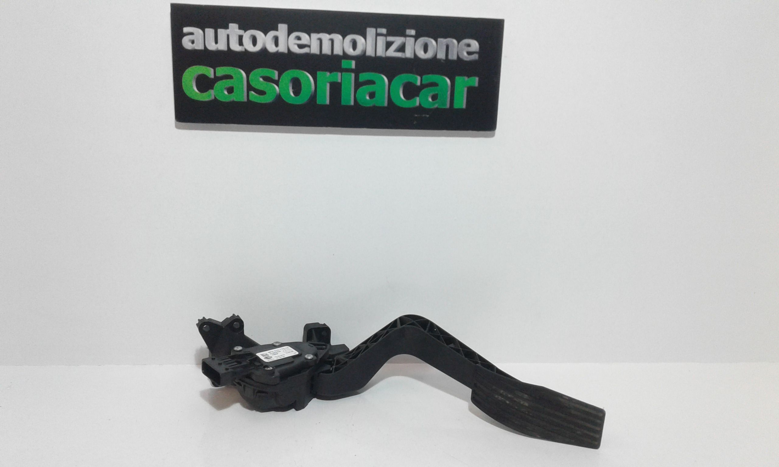 Pedale Acceleratore 52191461 Usato