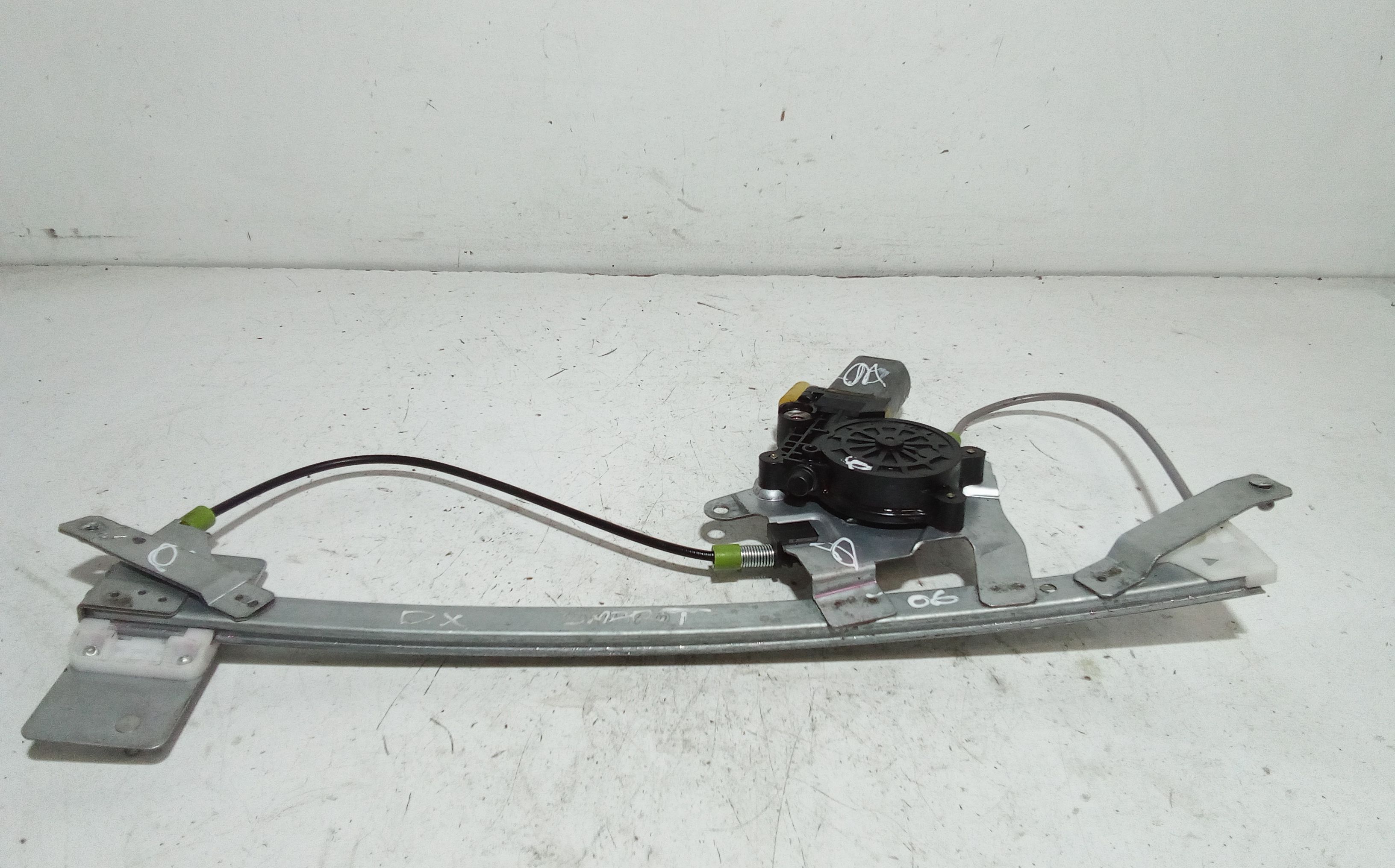 Alzacristallo Porta Ant. Destro Usato