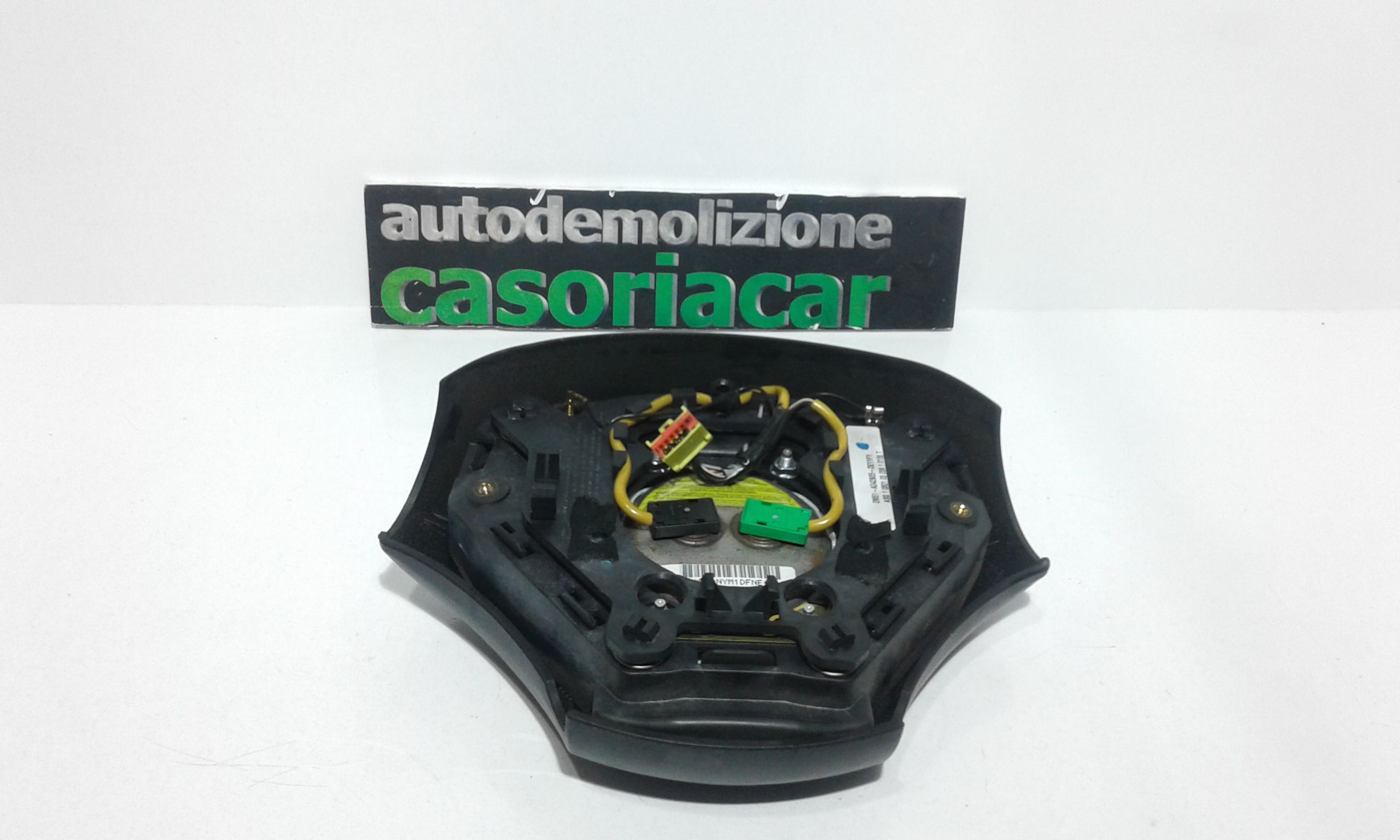 Dispositivo Airbag Lato Guida 1087768 Usato