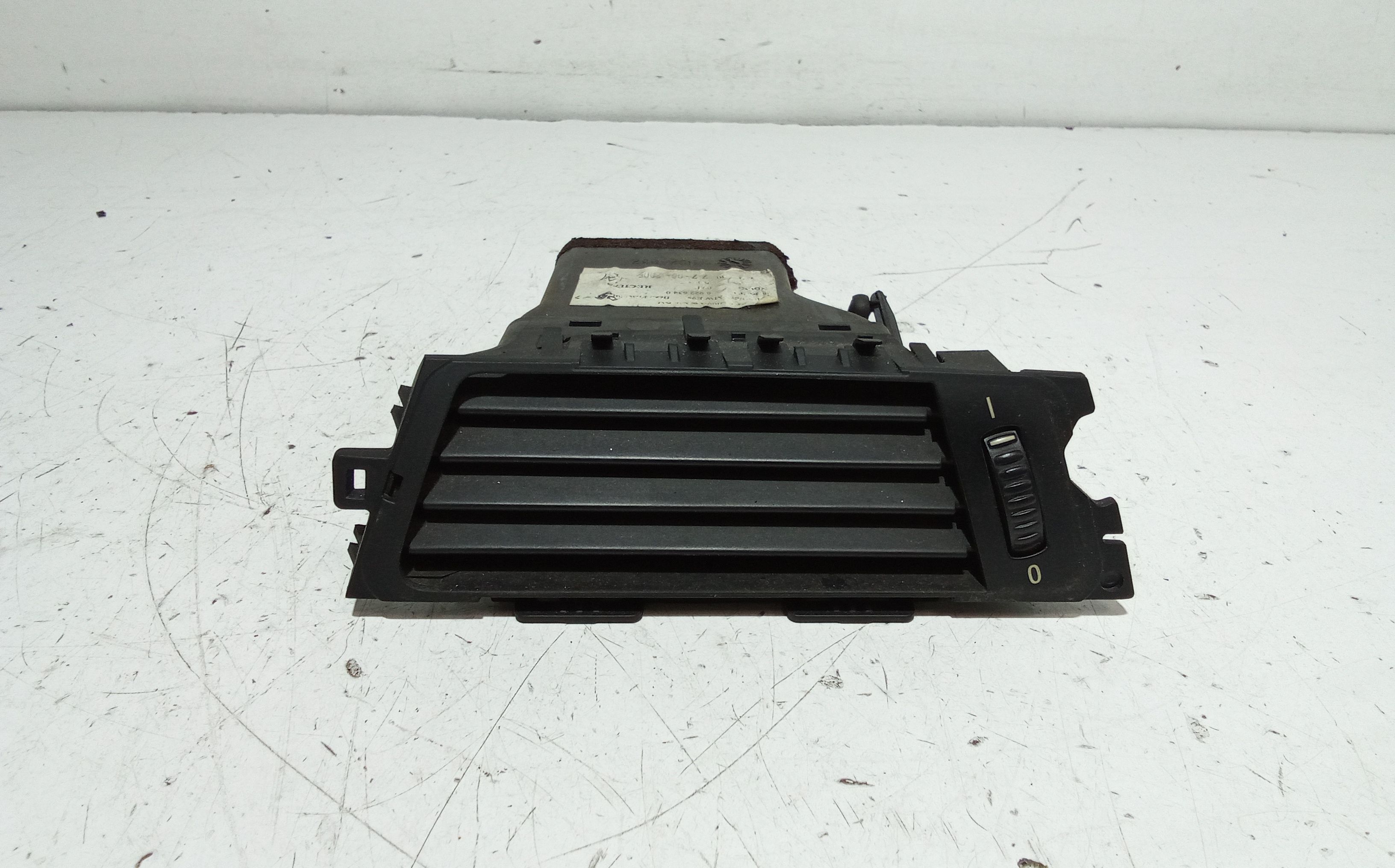 Condotto Aria Bocchette Lat. Cruscotto Destro Usato