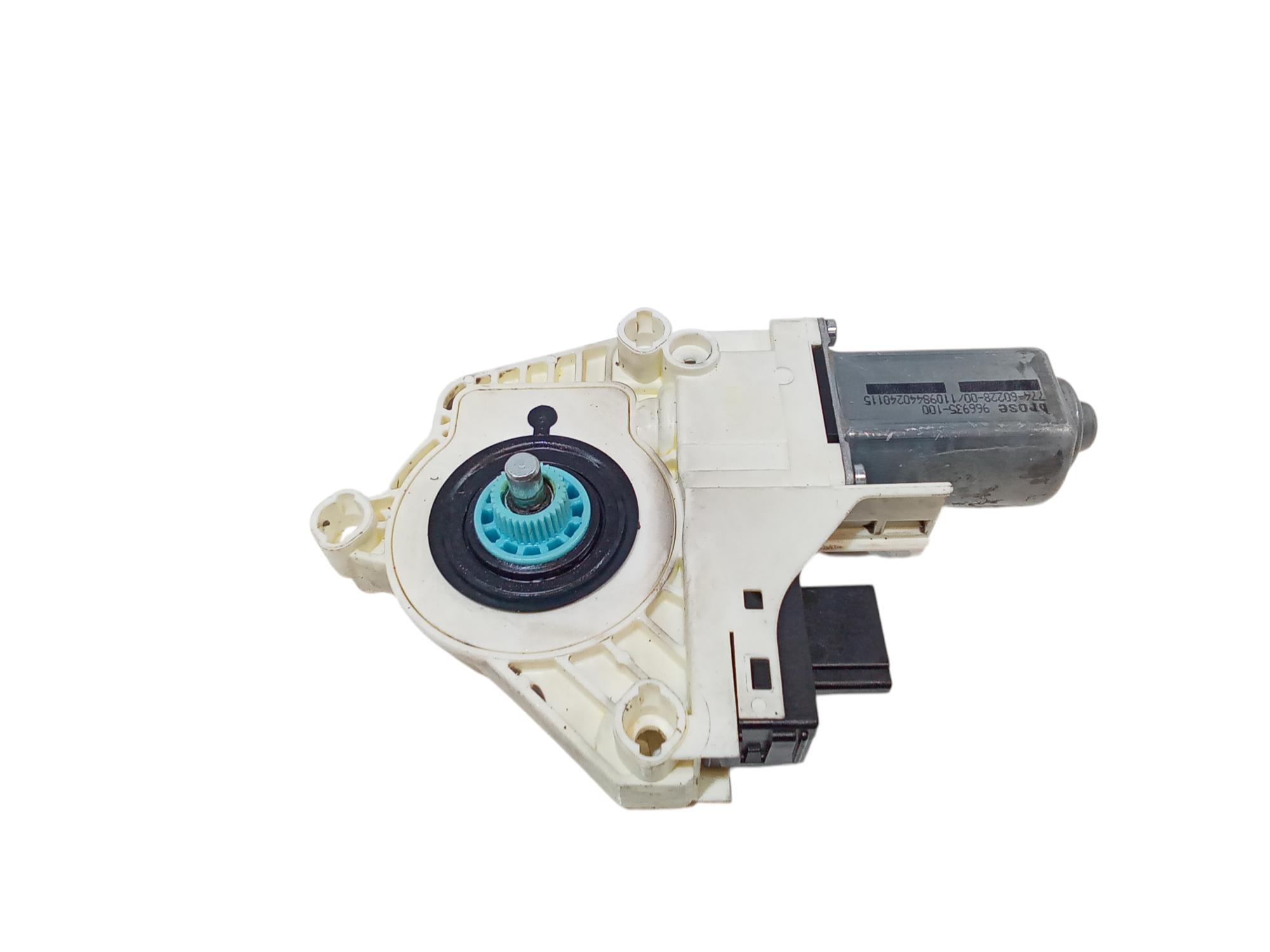 Motorino Alzacristallo Porta Ant. Sinistro 8T0959801B Usato