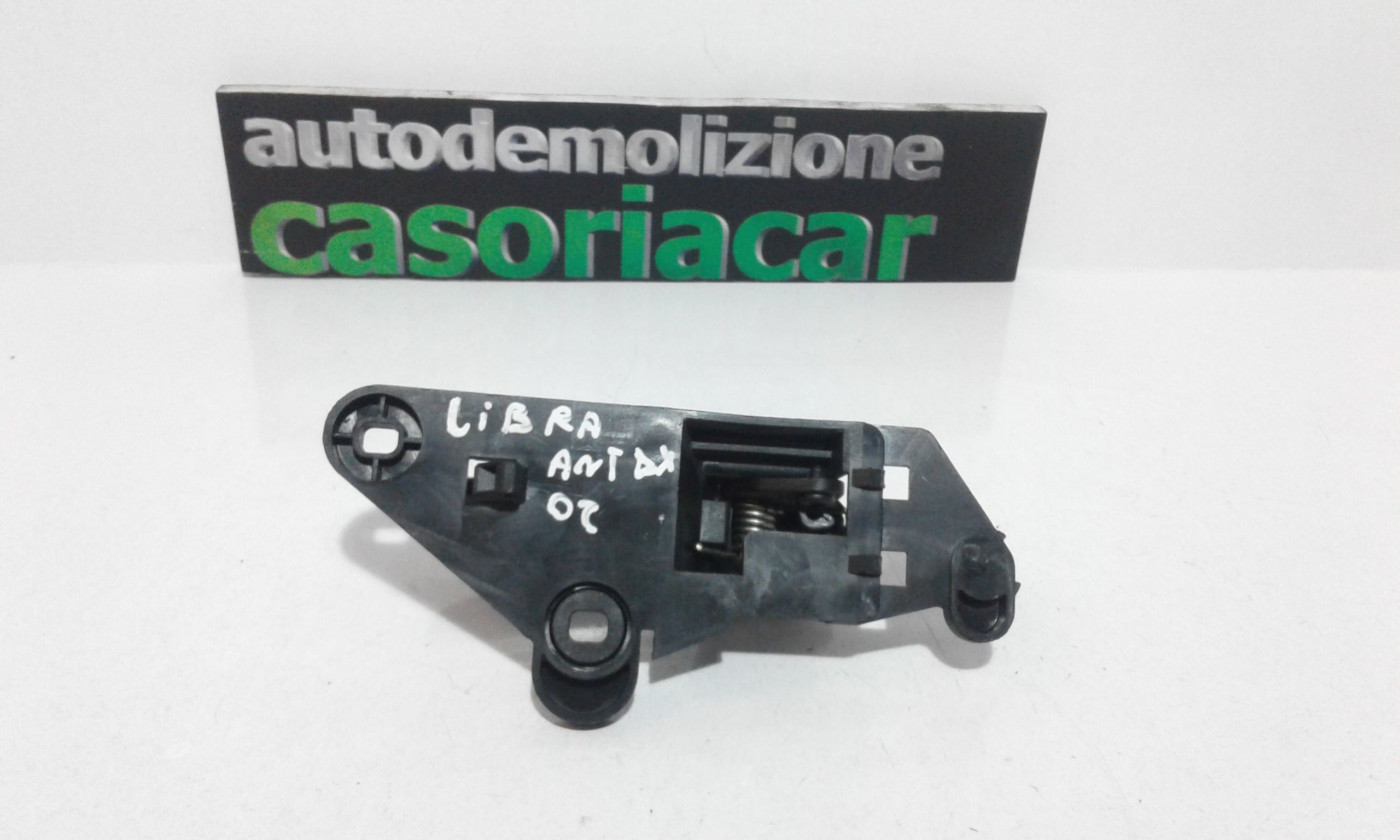 Maniglia Int. Apertura Porta Ant. Destro Usato
