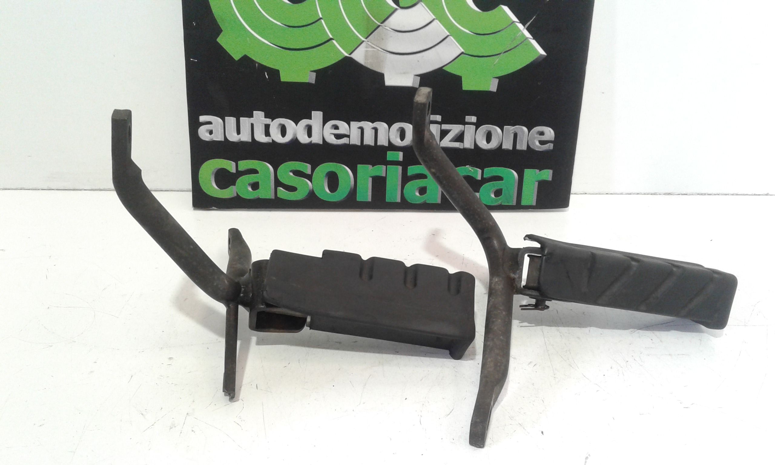 Coppia Pedalini Usato