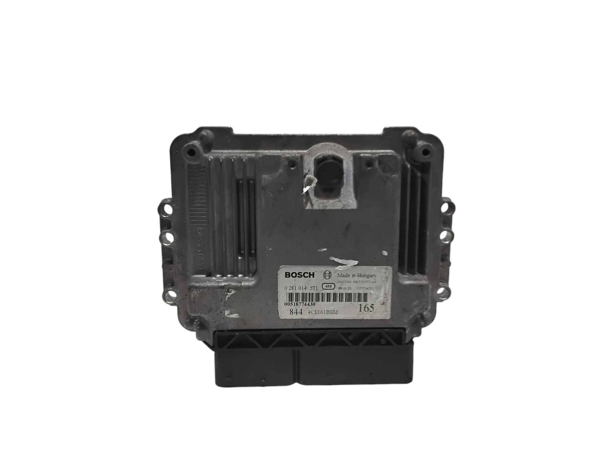 Centralina Iniezione 51867078 Usato