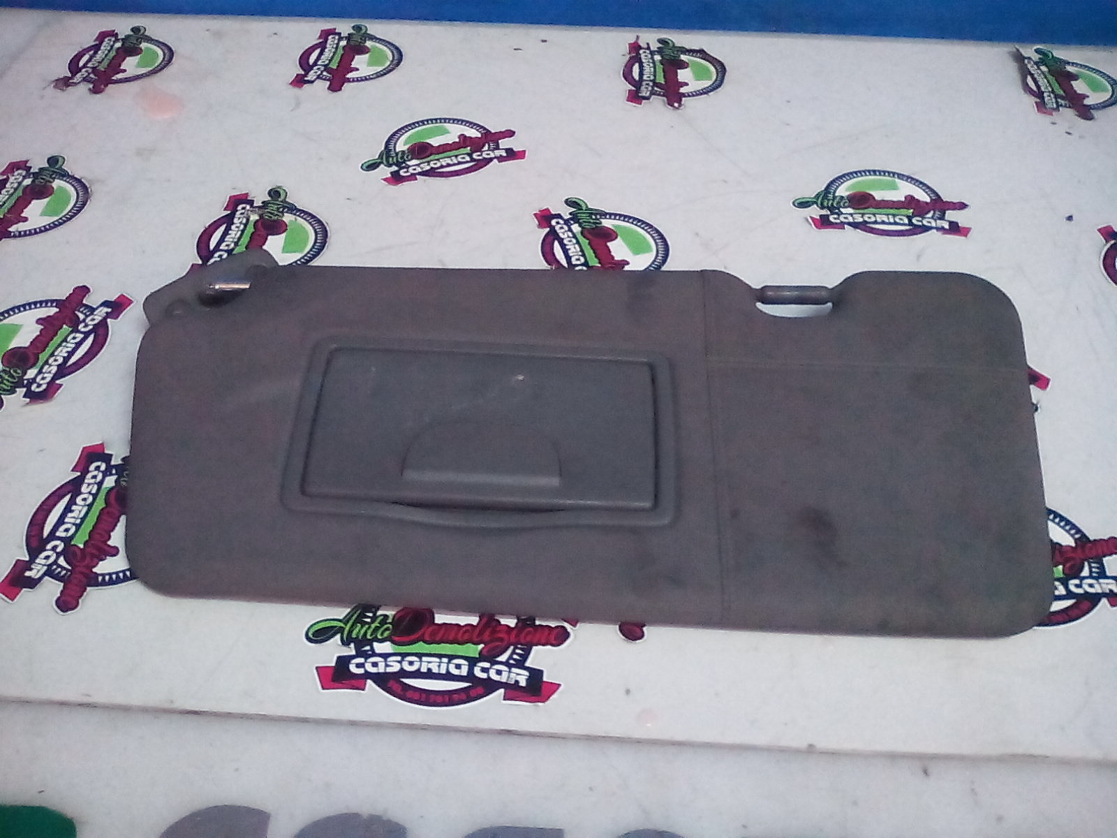 Aletta Parasole Parabrezza Sinistro 0K2EF69320A44 Usato