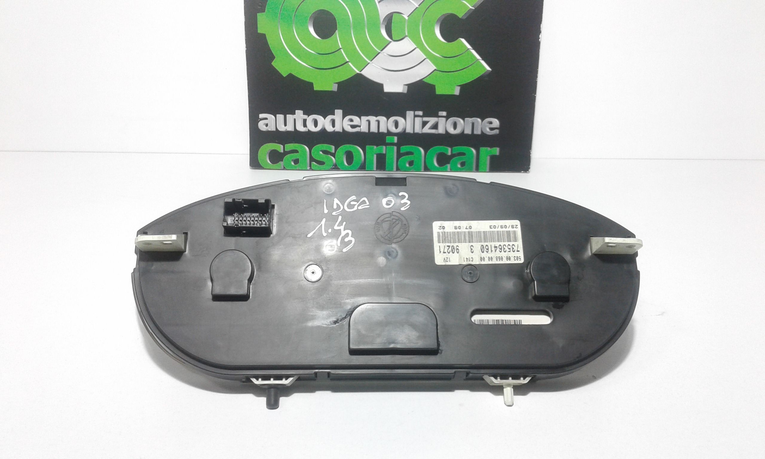 Quadro Portastrumenti Usato