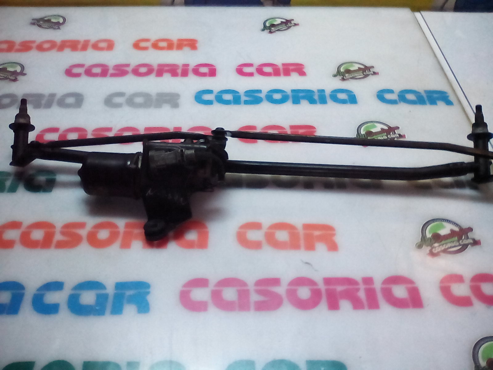 Motorino Tergiparabrezza Compl. Usato