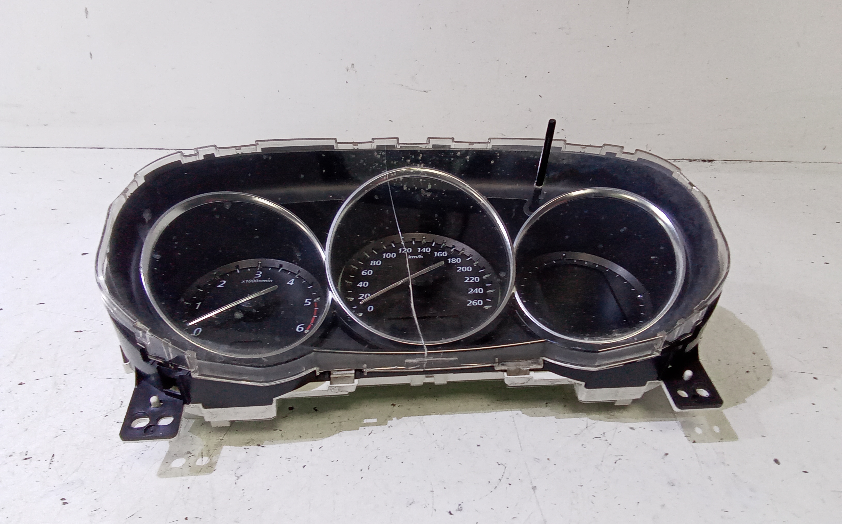 Quadro Portastrumenti Usato