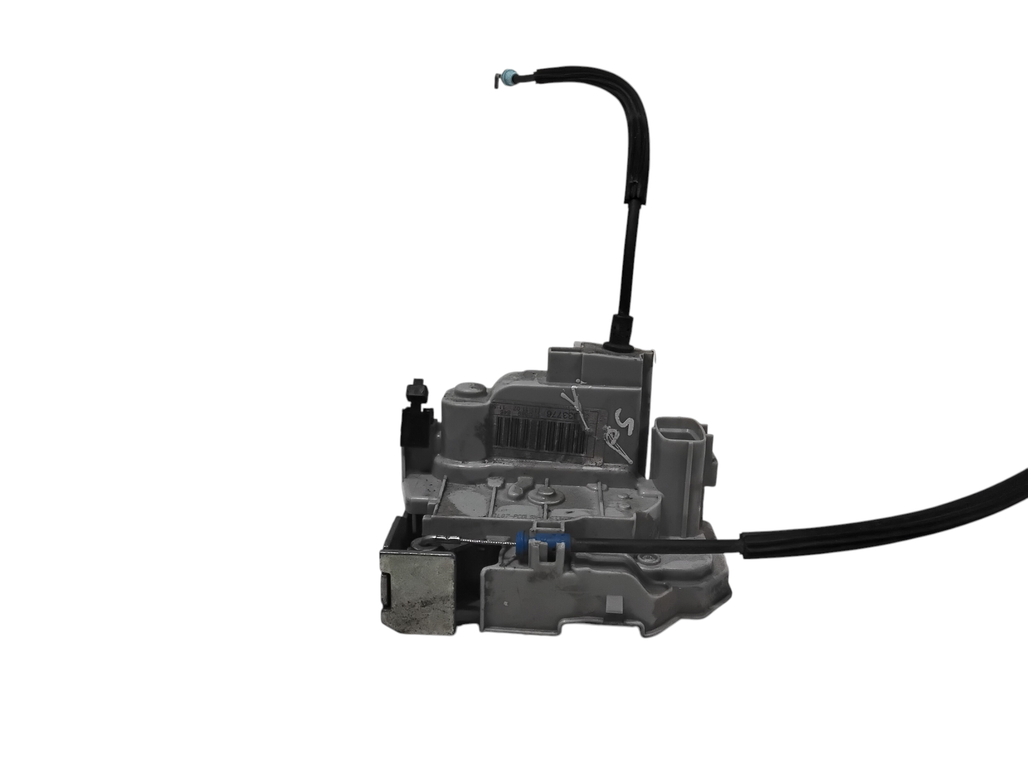 Serratura Porta Post. Sinistro 51926059 Usato