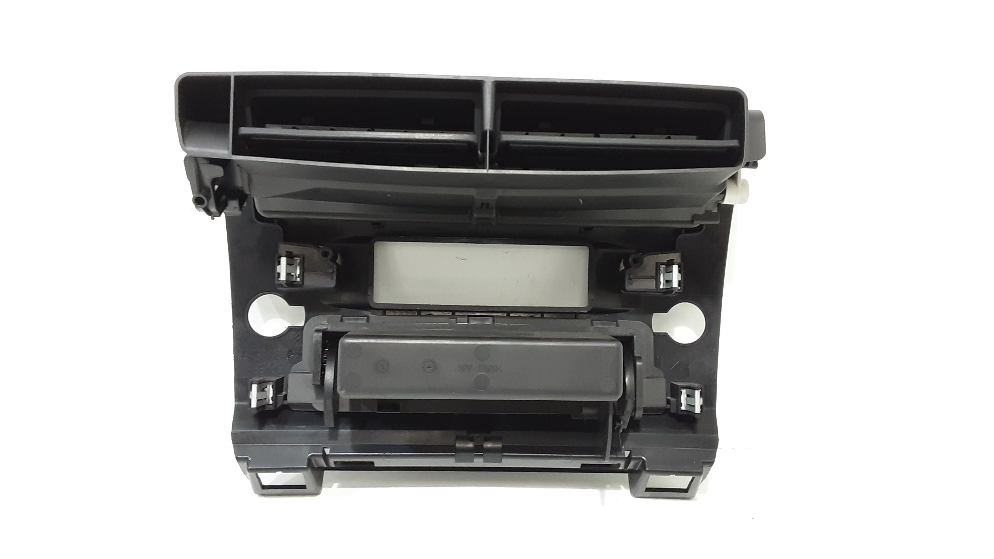 Rivestimento Centr. Cruscotto, Mascherina Portastrumenti Centr. Cruscotto Usato