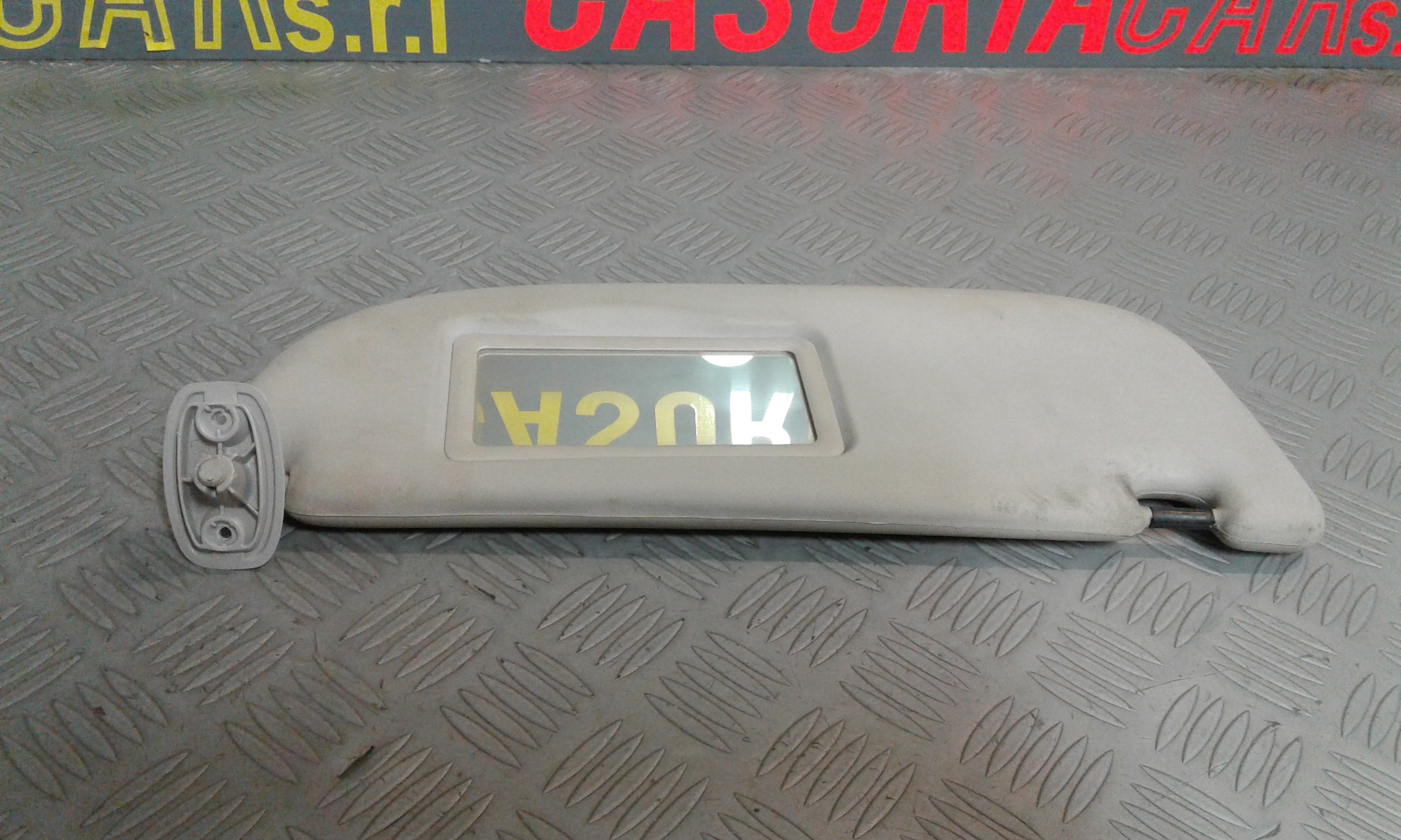 Aletta Parasole Parabrezza Destro Usato