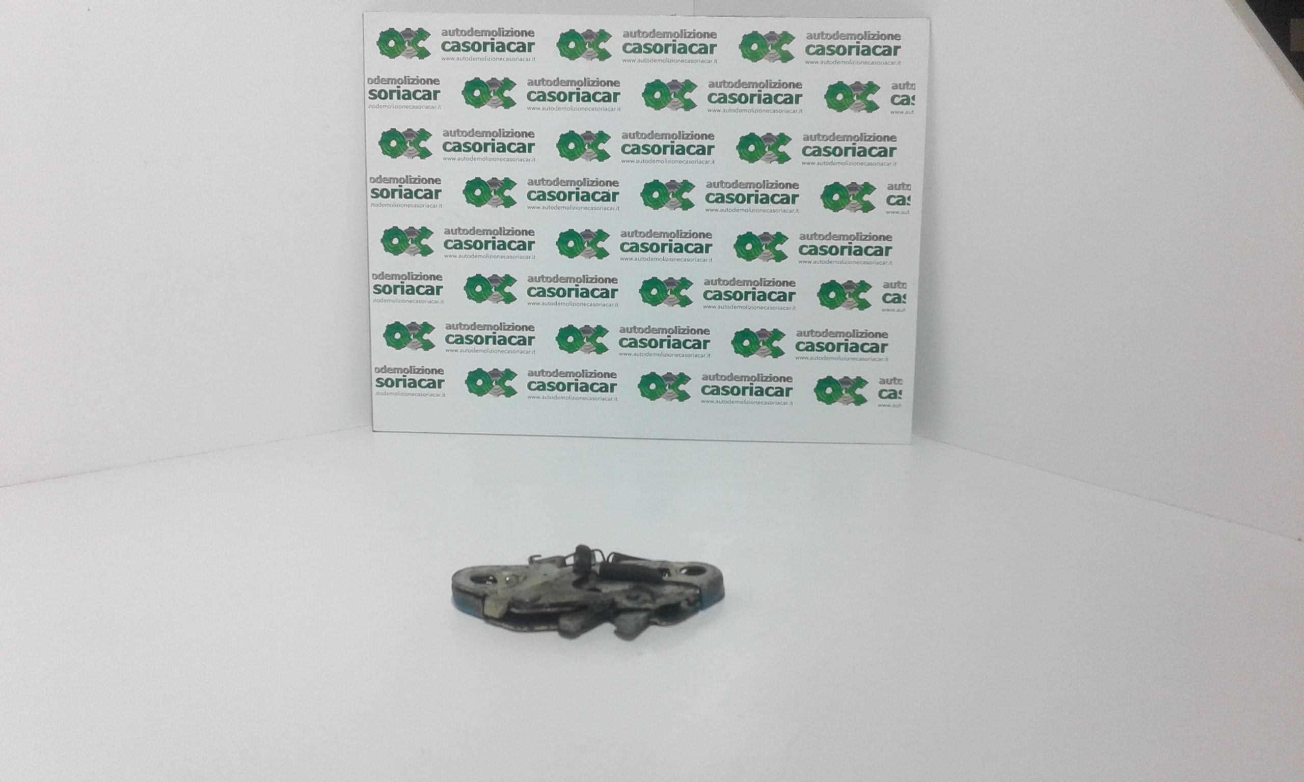 Serratura Cofano Ant. Usato