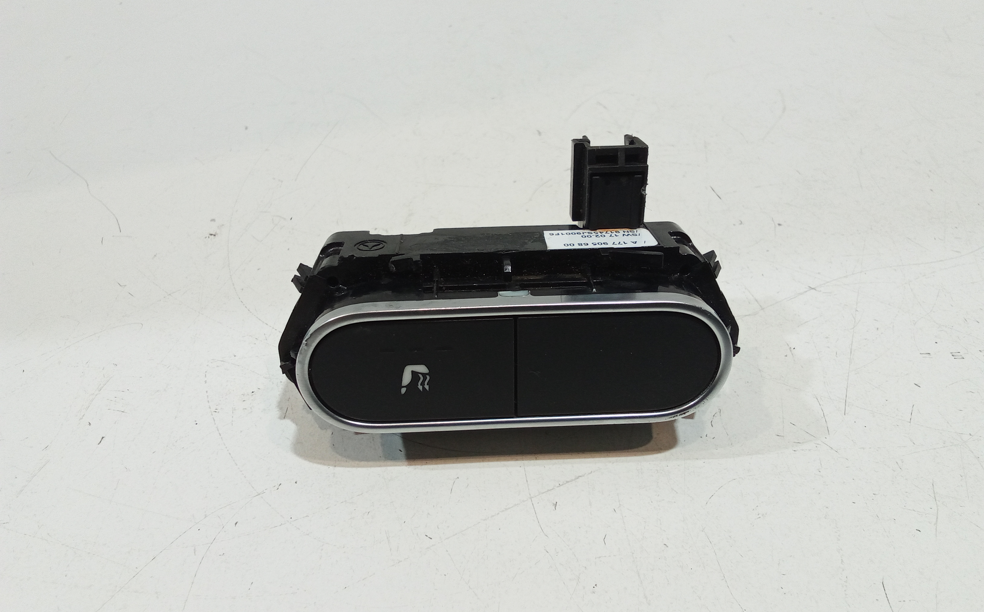 Interruttore Sedile Ant. Riscaldabile Usato